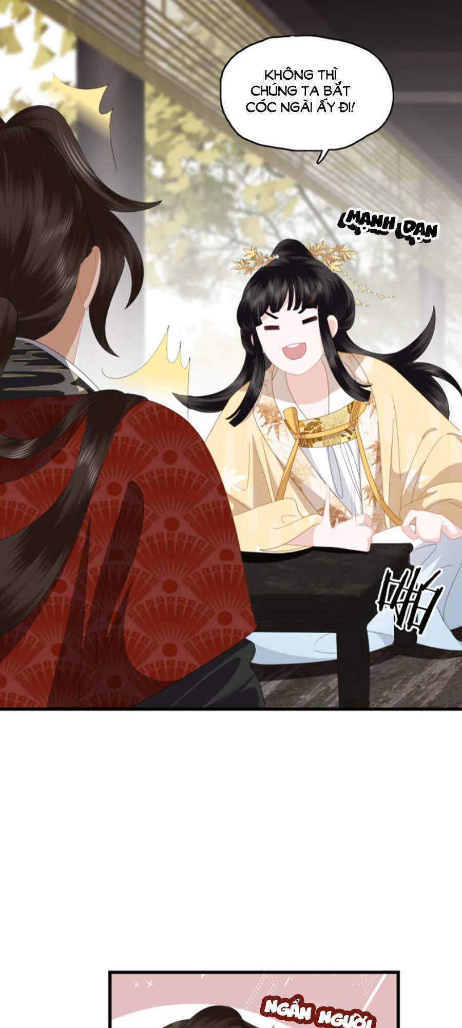 Điều Hương Vương Phi Chapter 17 - 30