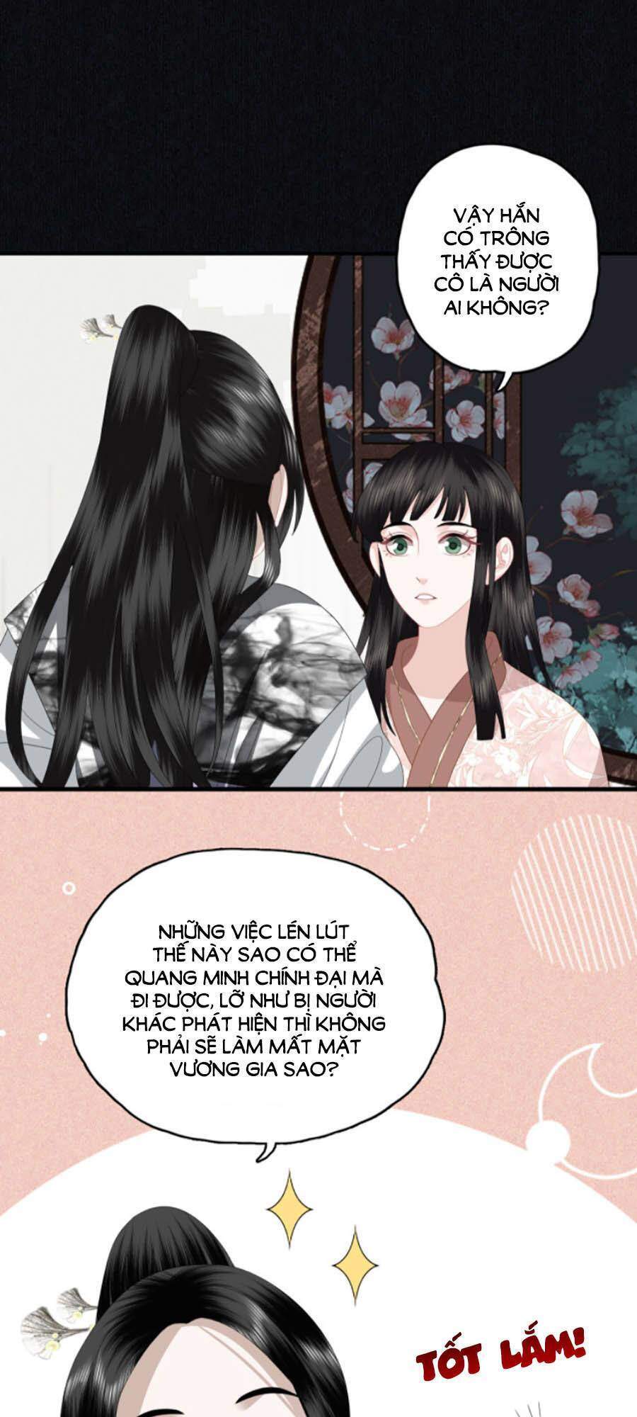 Điều Hương Vương Phi Chapter 17 - 4