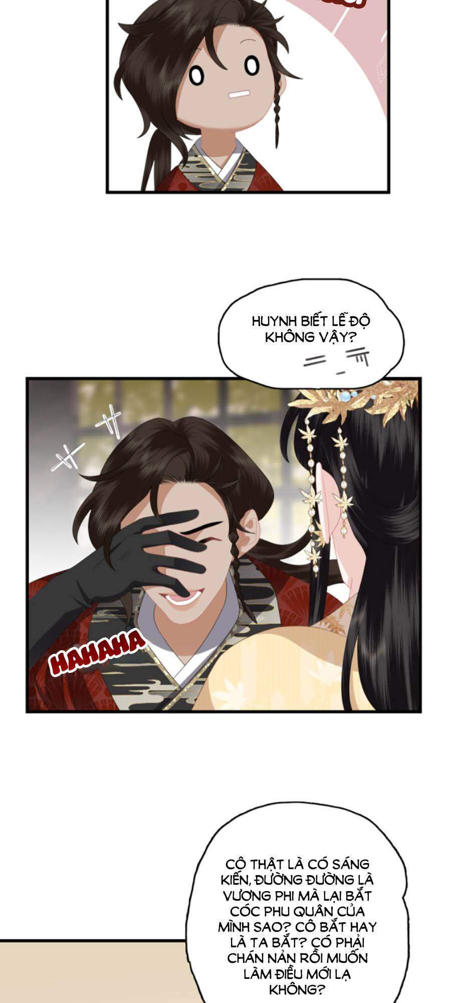 Điều Hương Vương Phi Chapter 17 - 31