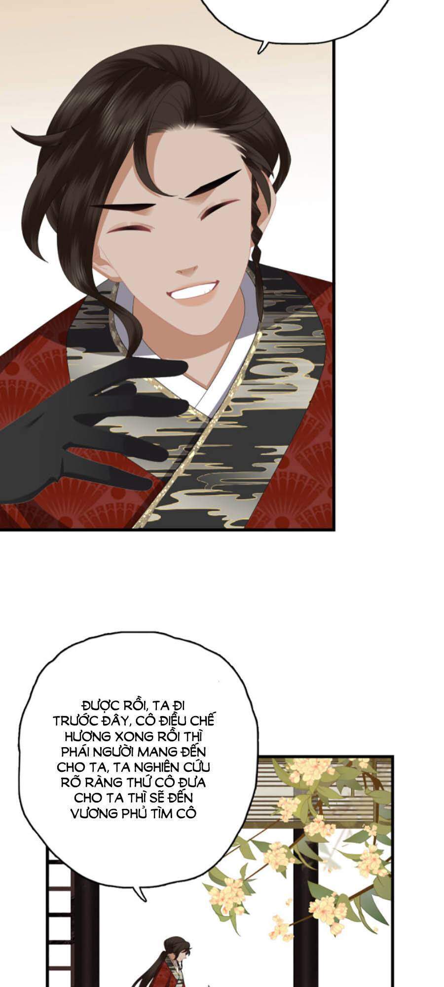 Điều Hương Vương Phi Chapter 17 - 32
