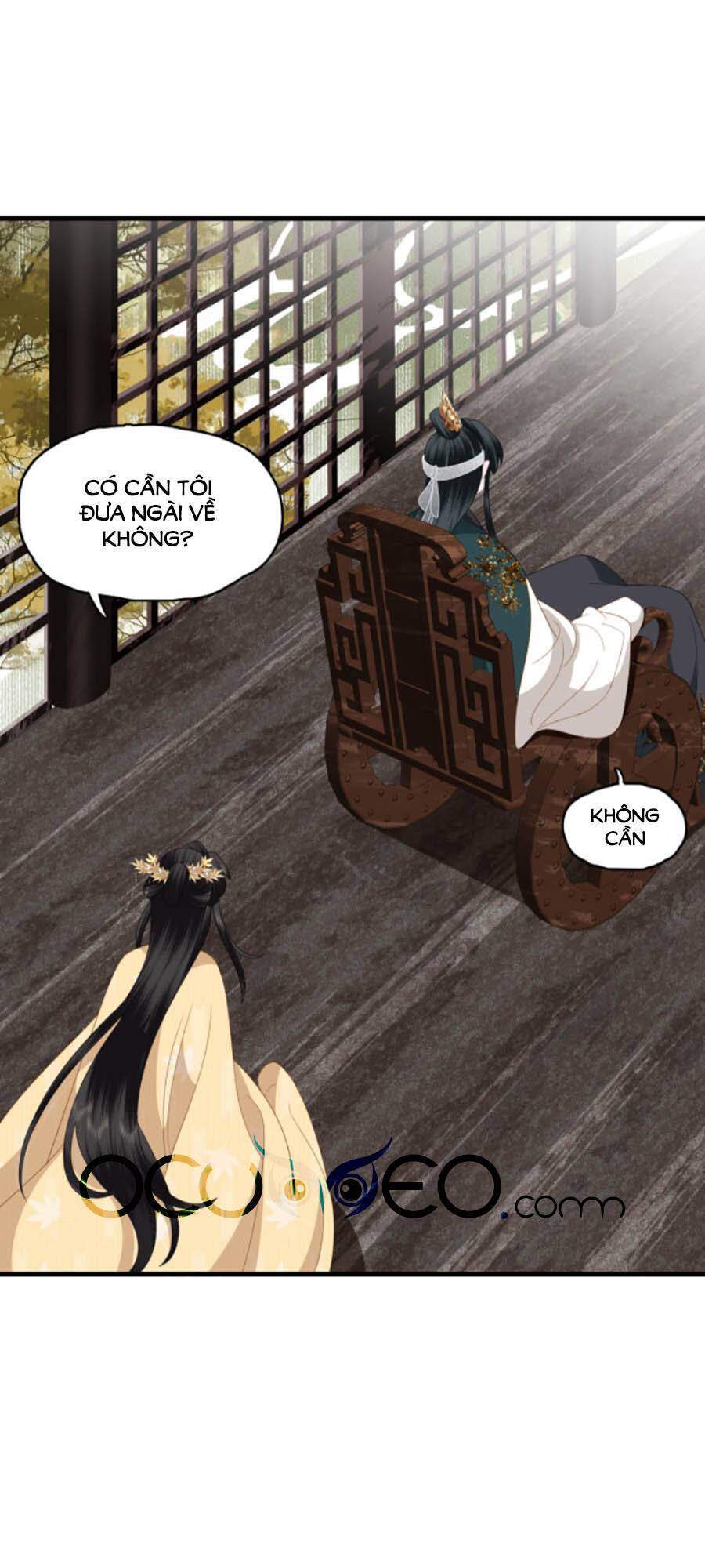 Điều Hương Vương Phi Chapter 17 - 42