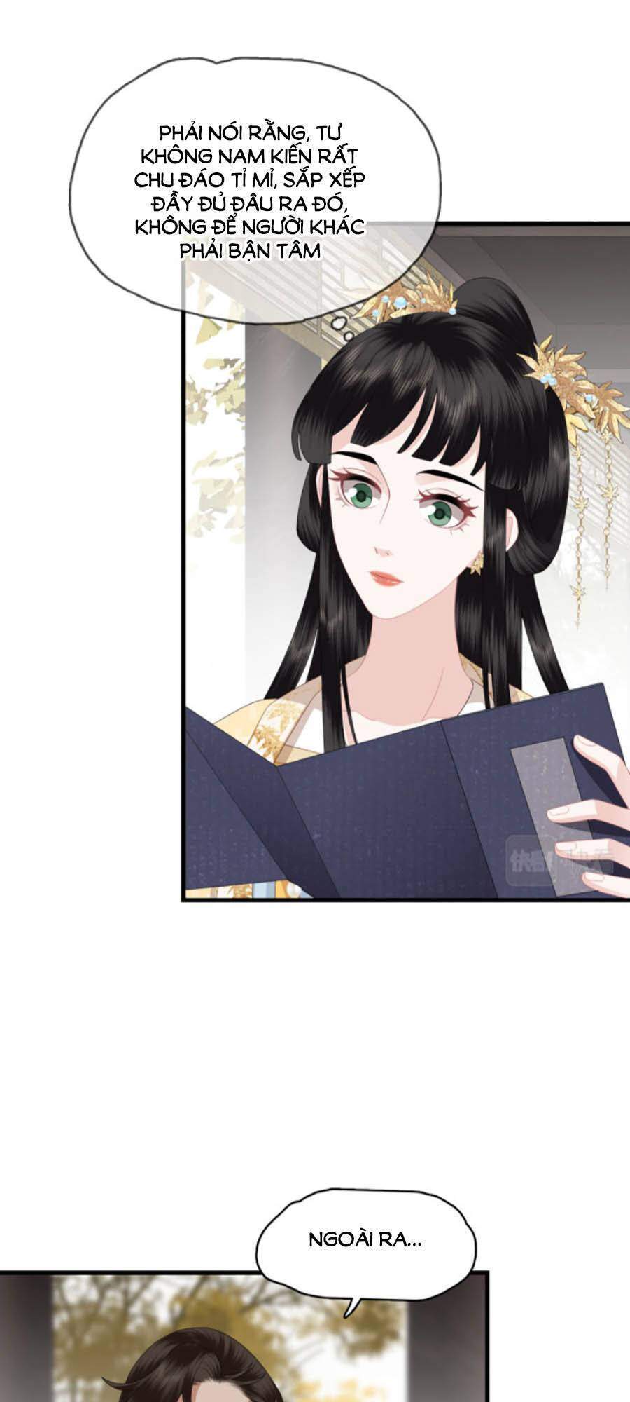 Điều Hương Vương Phi Chapter 17 - 8