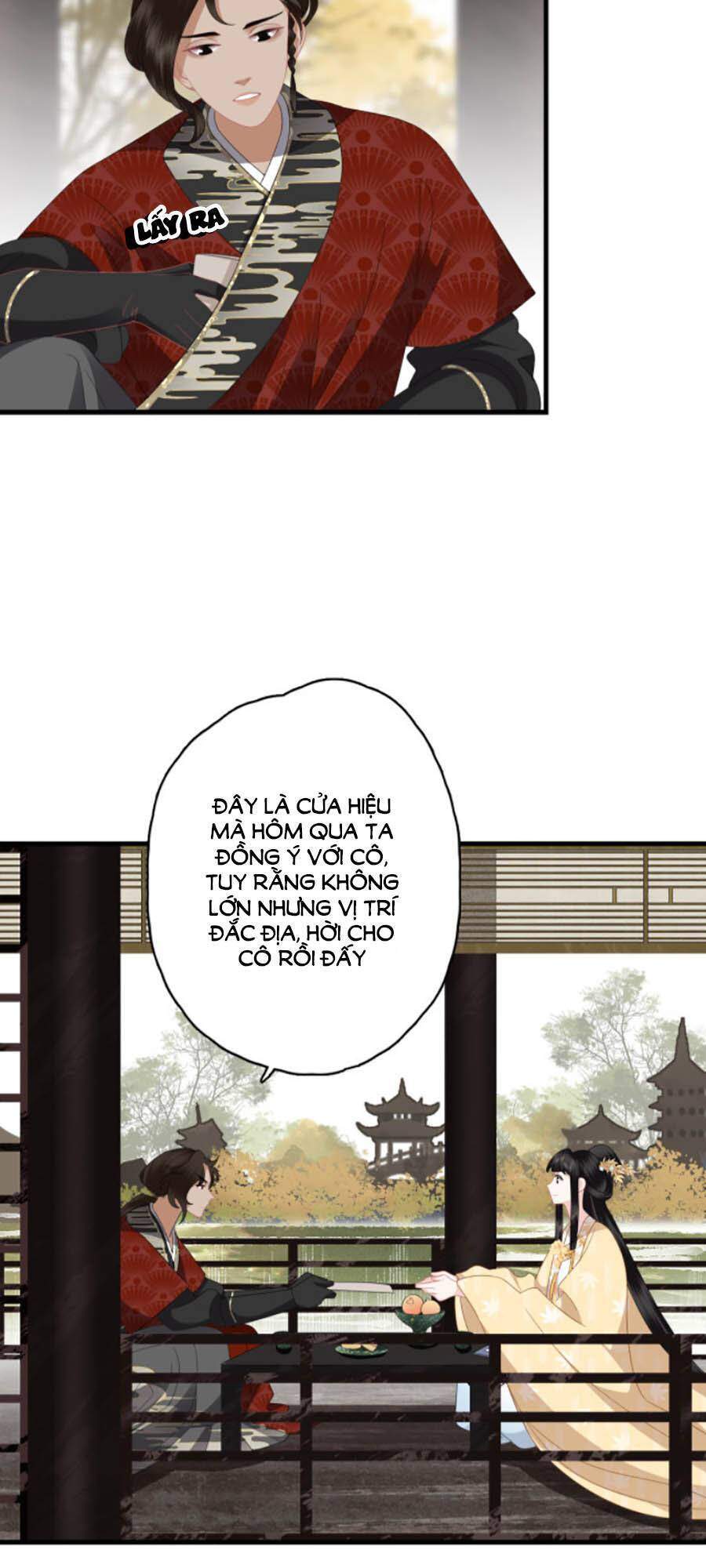 Điều Hương Vương Phi Chapter 17 - 9