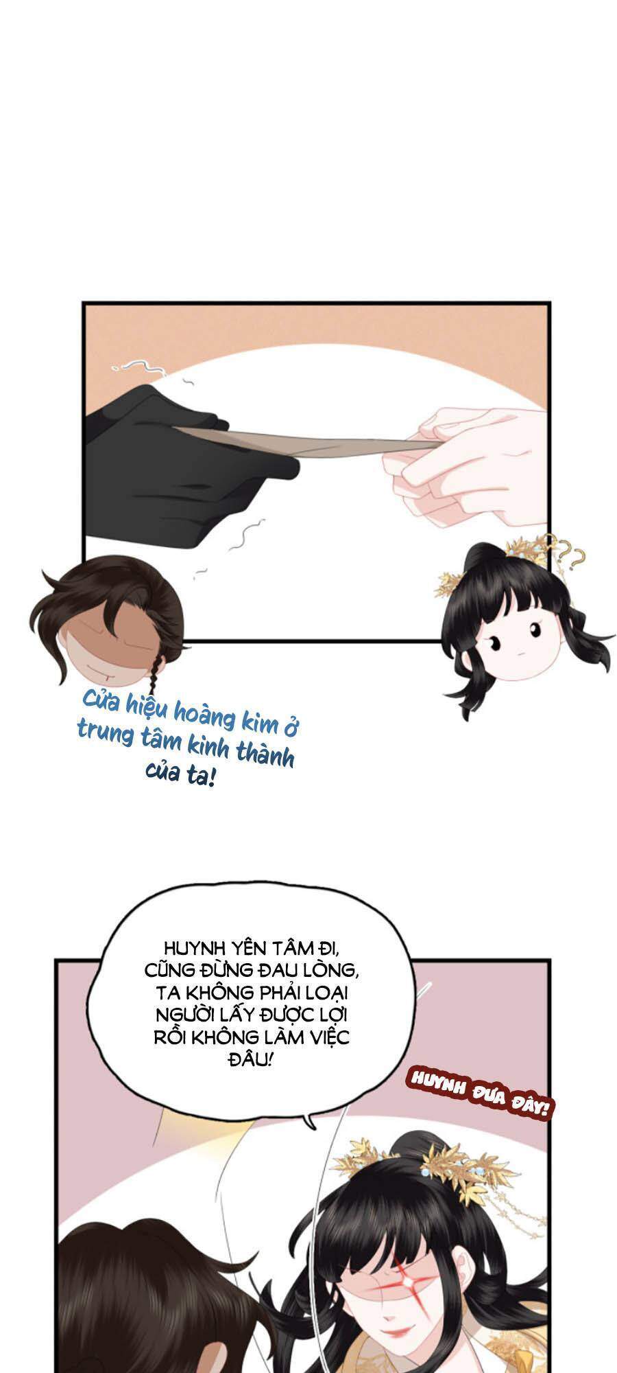 Điều Hương Vương Phi Chapter 17 - 10