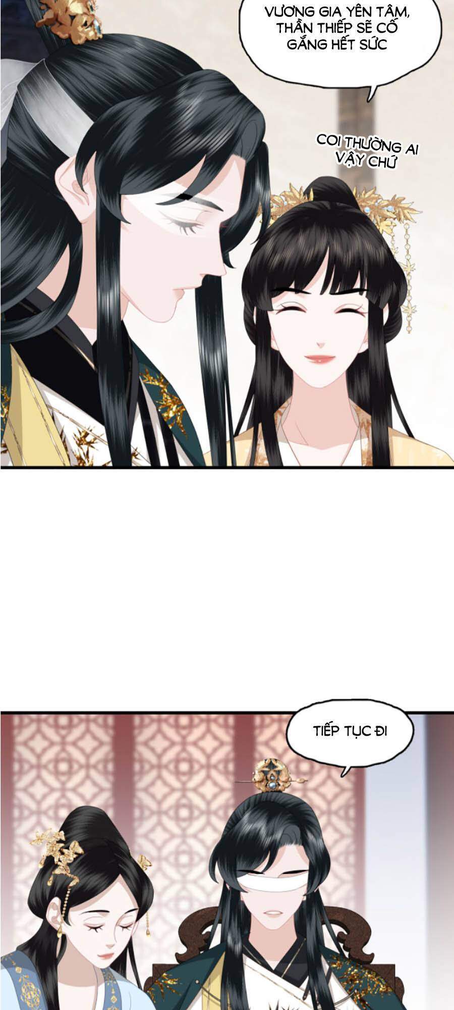 Điều Hương Vương Phi Chapter 18 - 14