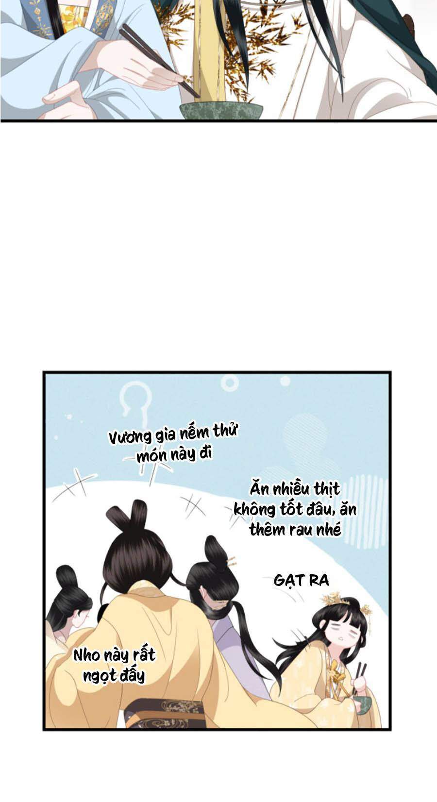 Điều Hương Vương Phi Chapter 18 - 15