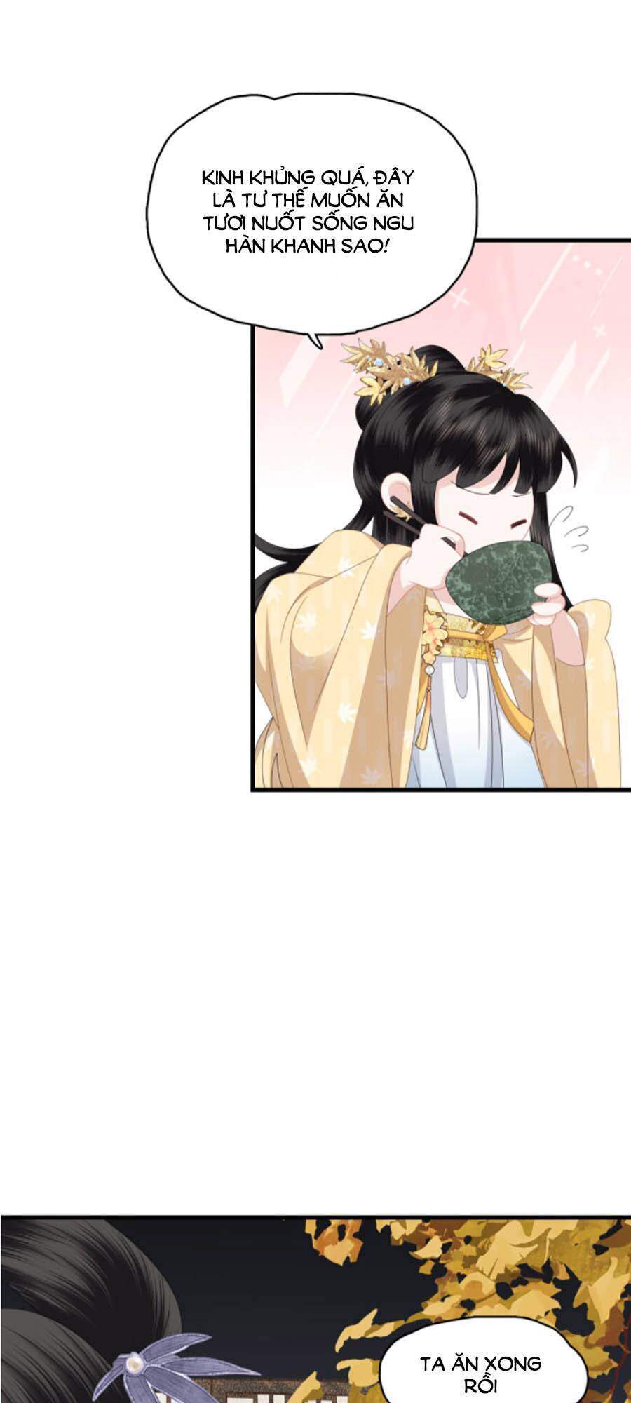 Điều Hương Vương Phi Chapter 18 - 16