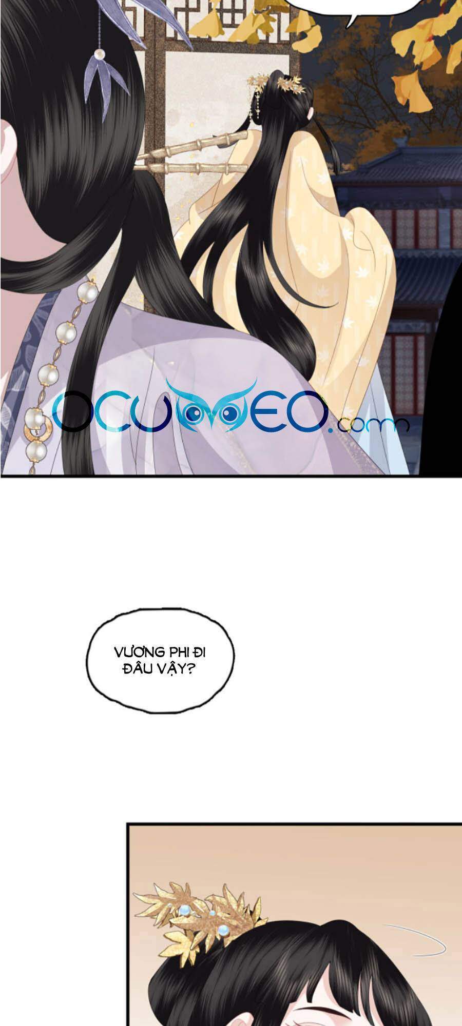 Điều Hương Vương Phi Chapter 18 - 17