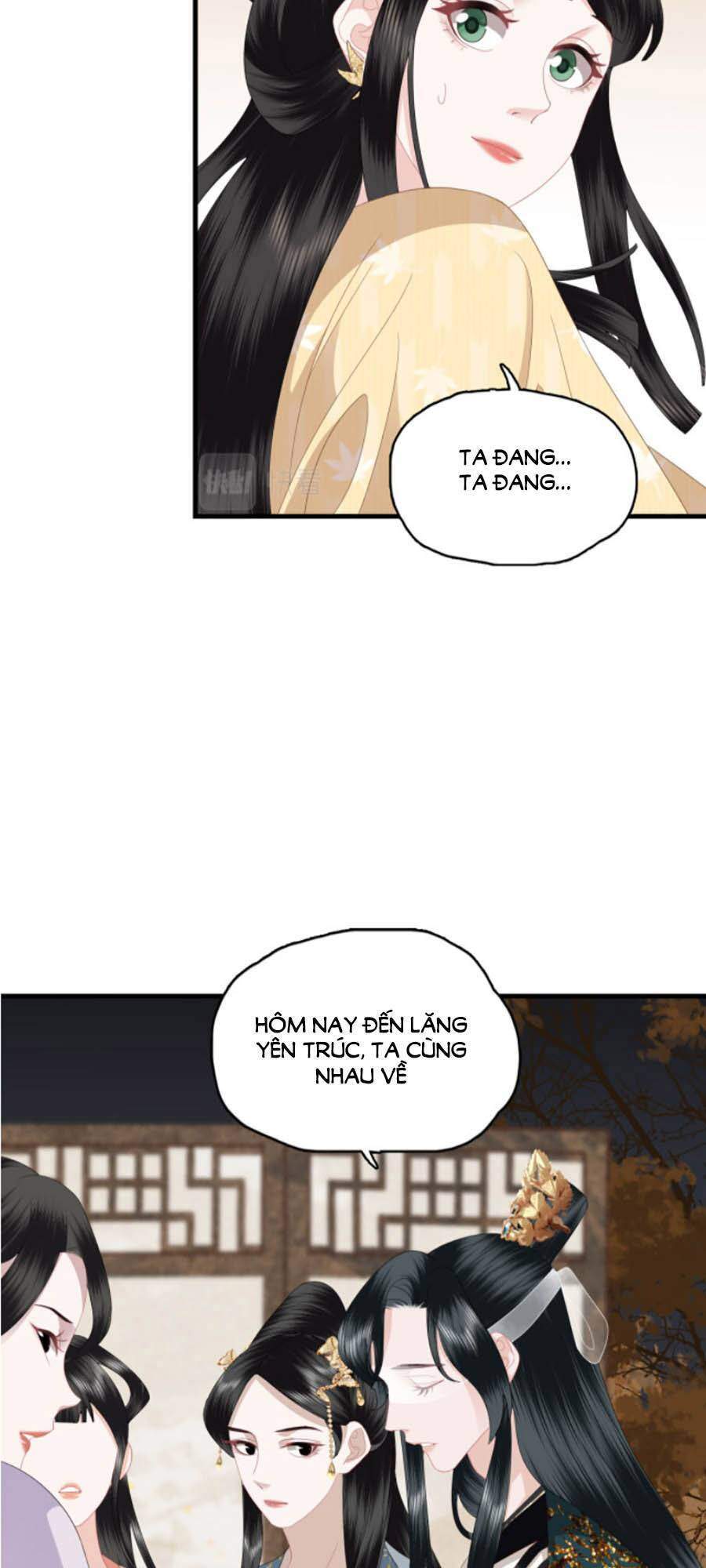 Điều Hương Vương Phi Chapter 18 - 18