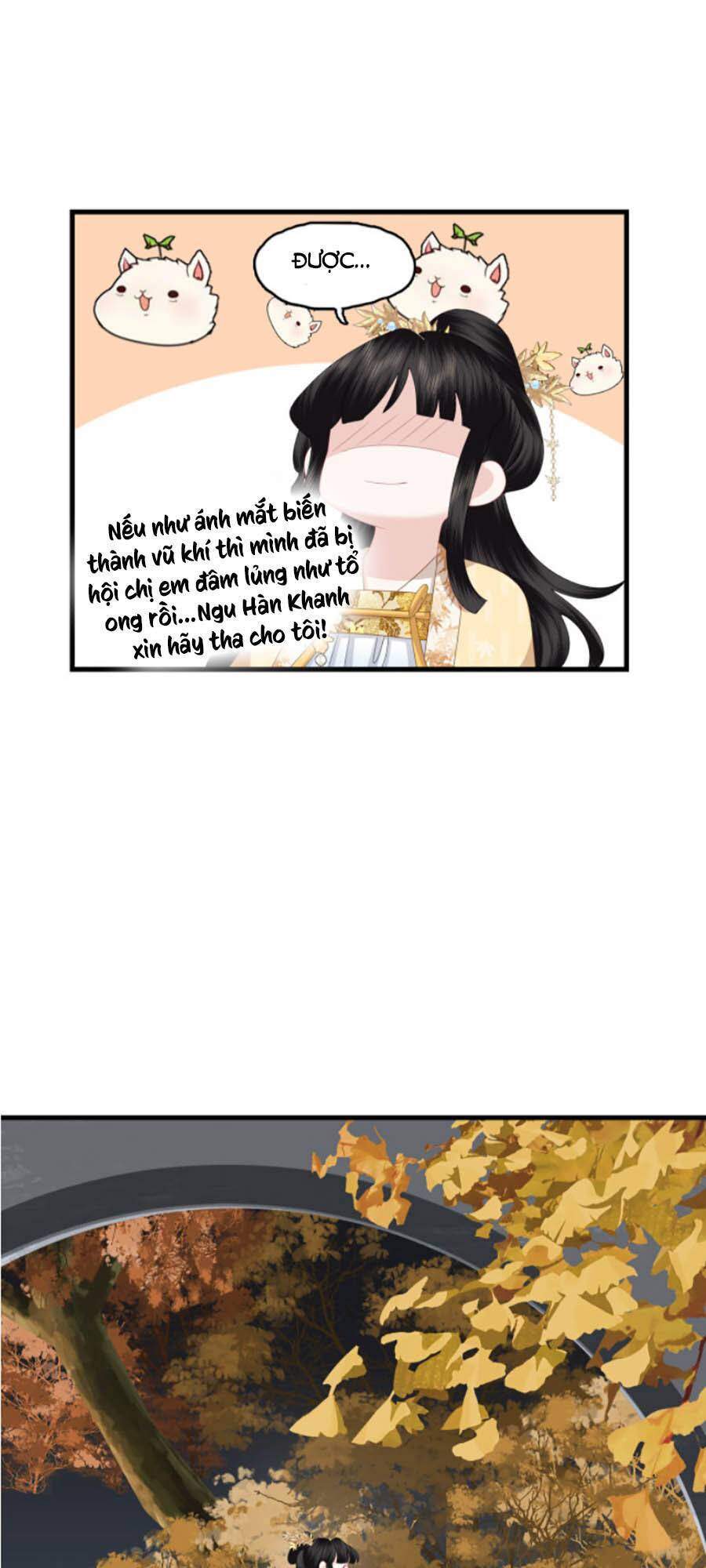 Điều Hương Vương Phi Chapter 18 - 20