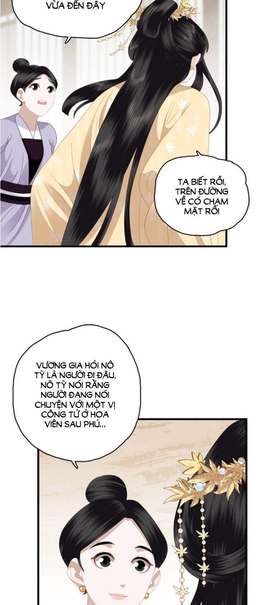 Điều Hương Vương Phi Chapter 18 - 3