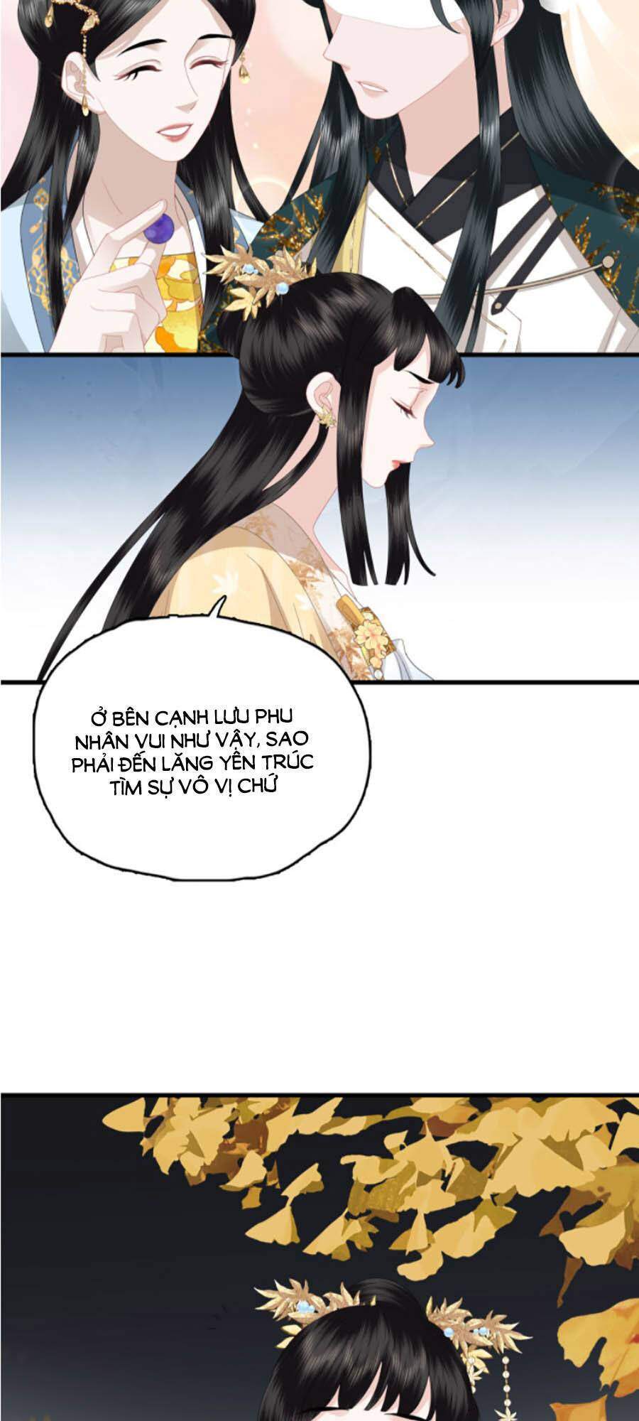 Điều Hương Vương Phi Chapter 18 - 22