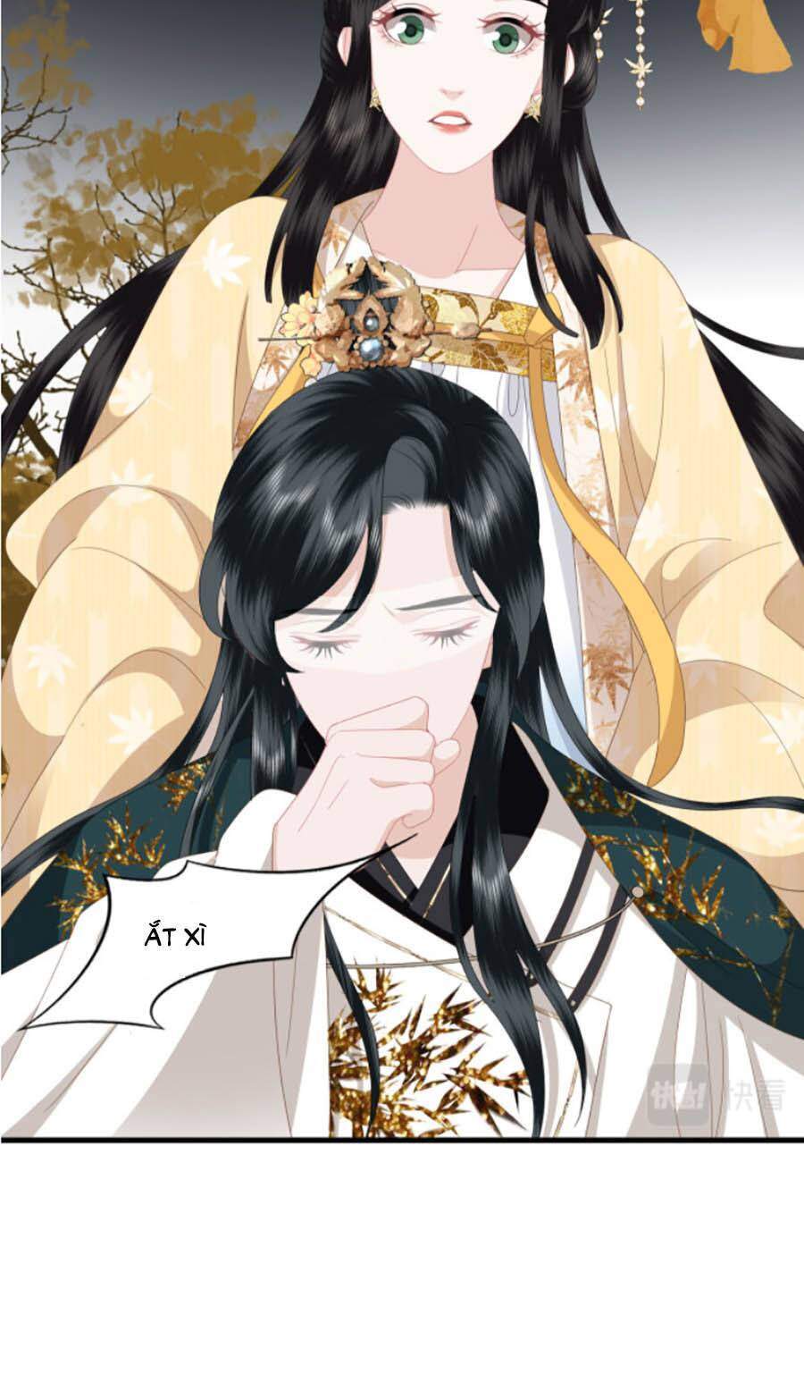 Điều Hương Vương Phi Chapter 18 - 23