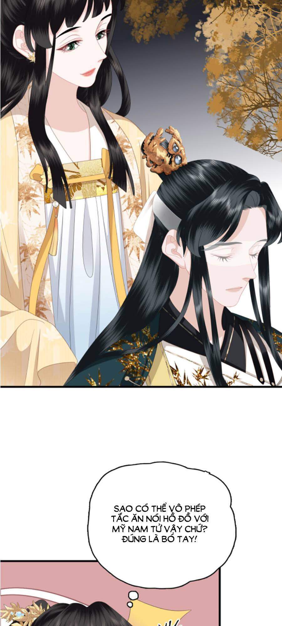 Điều Hương Vương Phi Chapter 18 - 25