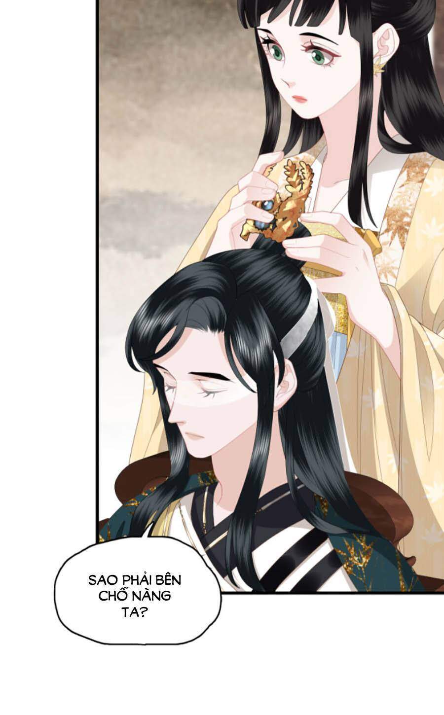 Điều Hương Vương Phi Chapter 18 - 30