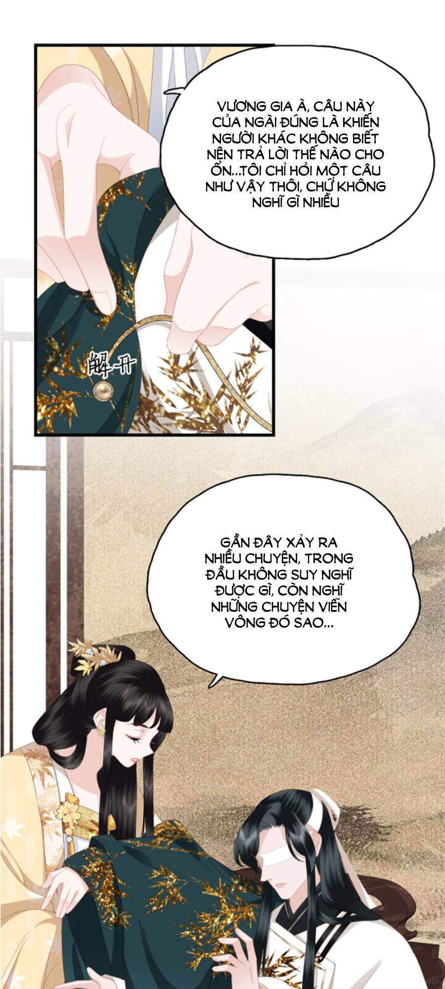 Điều Hương Vương Phi Chapter 18 - 33