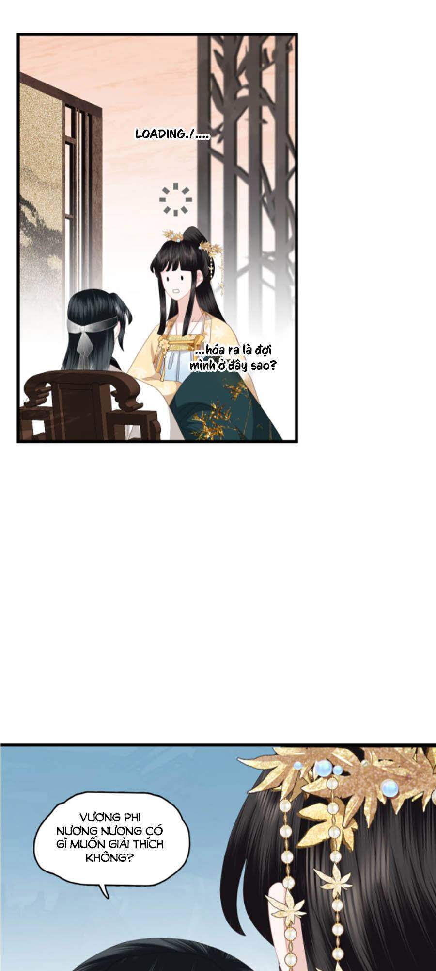 Điều Hương Vương Phi Chapter 18 - 36