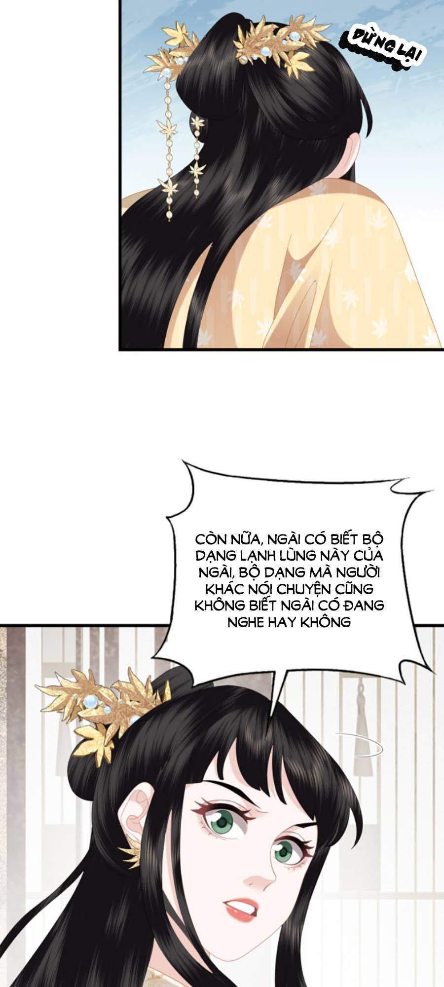 Điều Hương Vương Phi Chapter 19 - 18