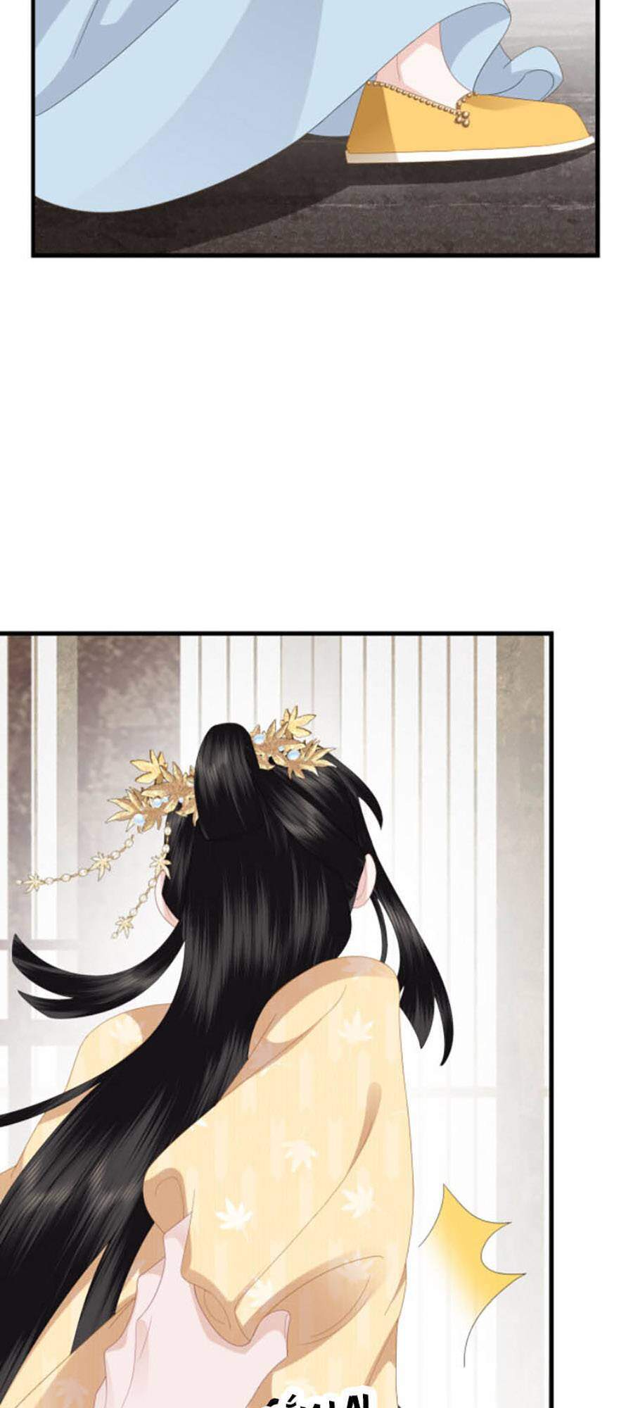 Điều Hương Vương Phi Chapter 19 - 21