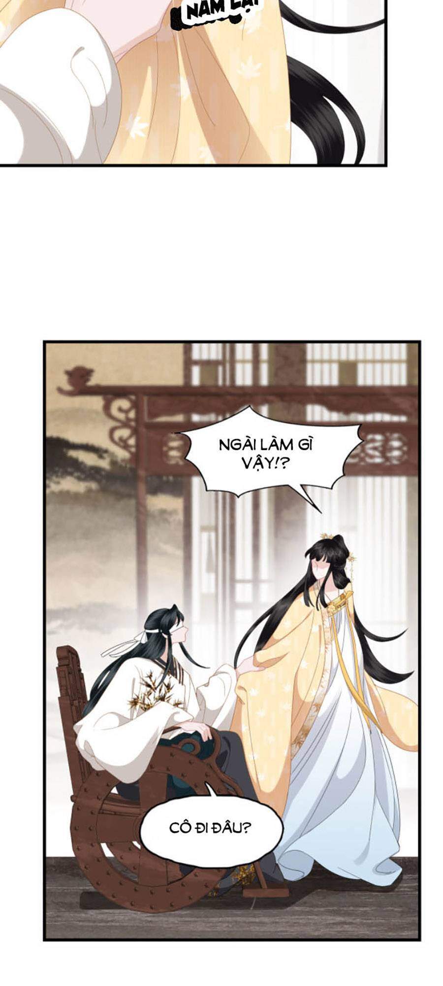 Điều Hương Vương Phi Chapter 19 - 22