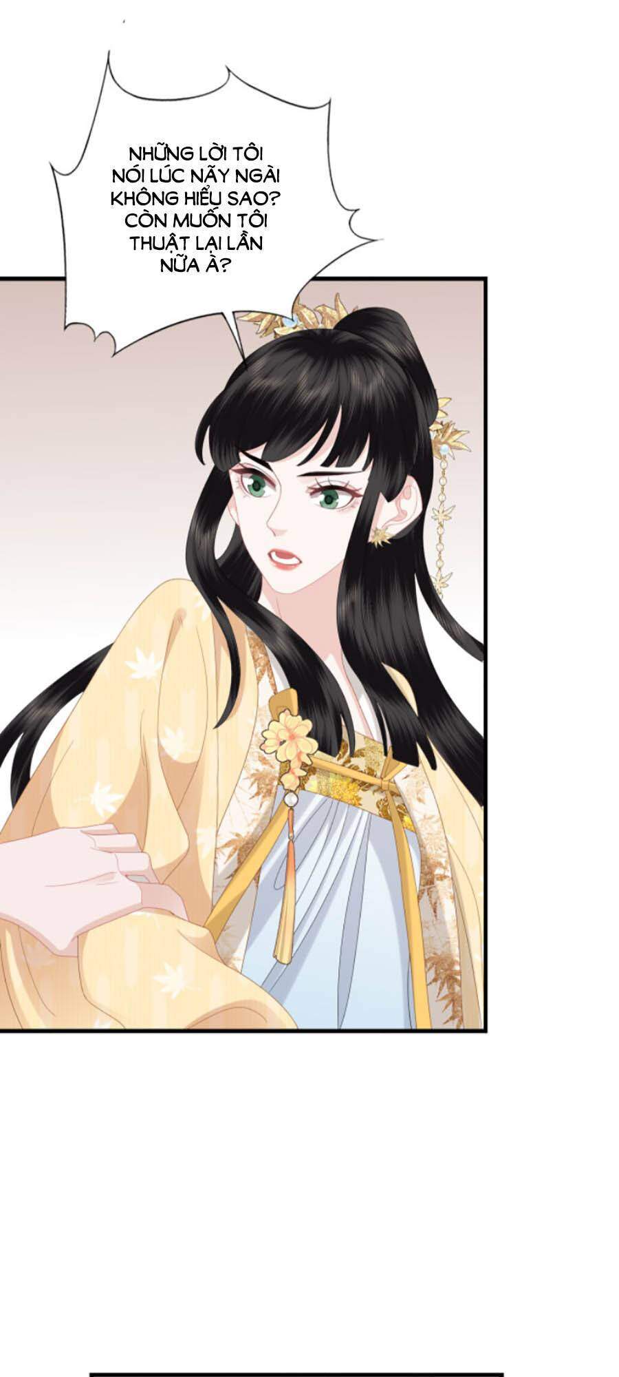 Điều Hương Vương Phi Chapter 19 - 24