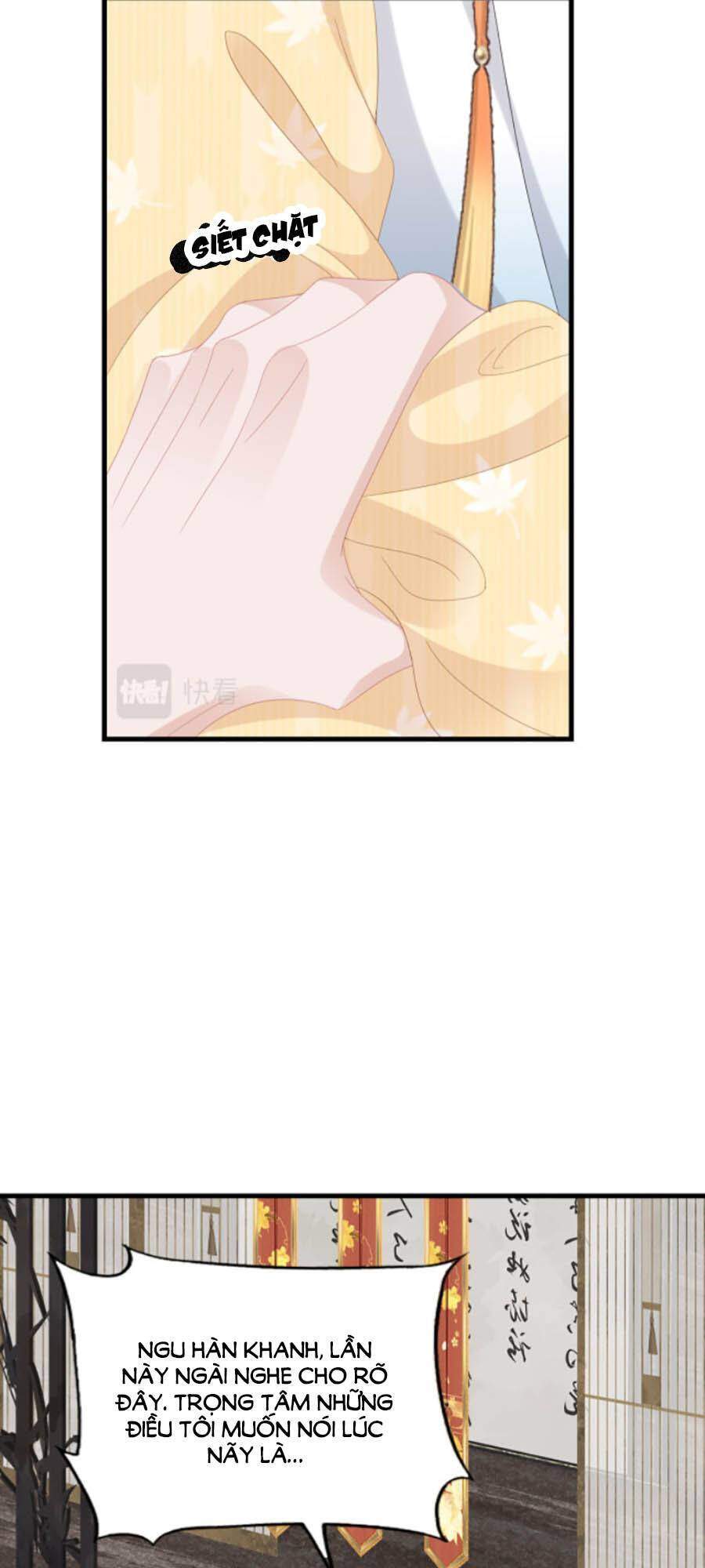 Điều Hương Vương Phi Chapter 19 - 25