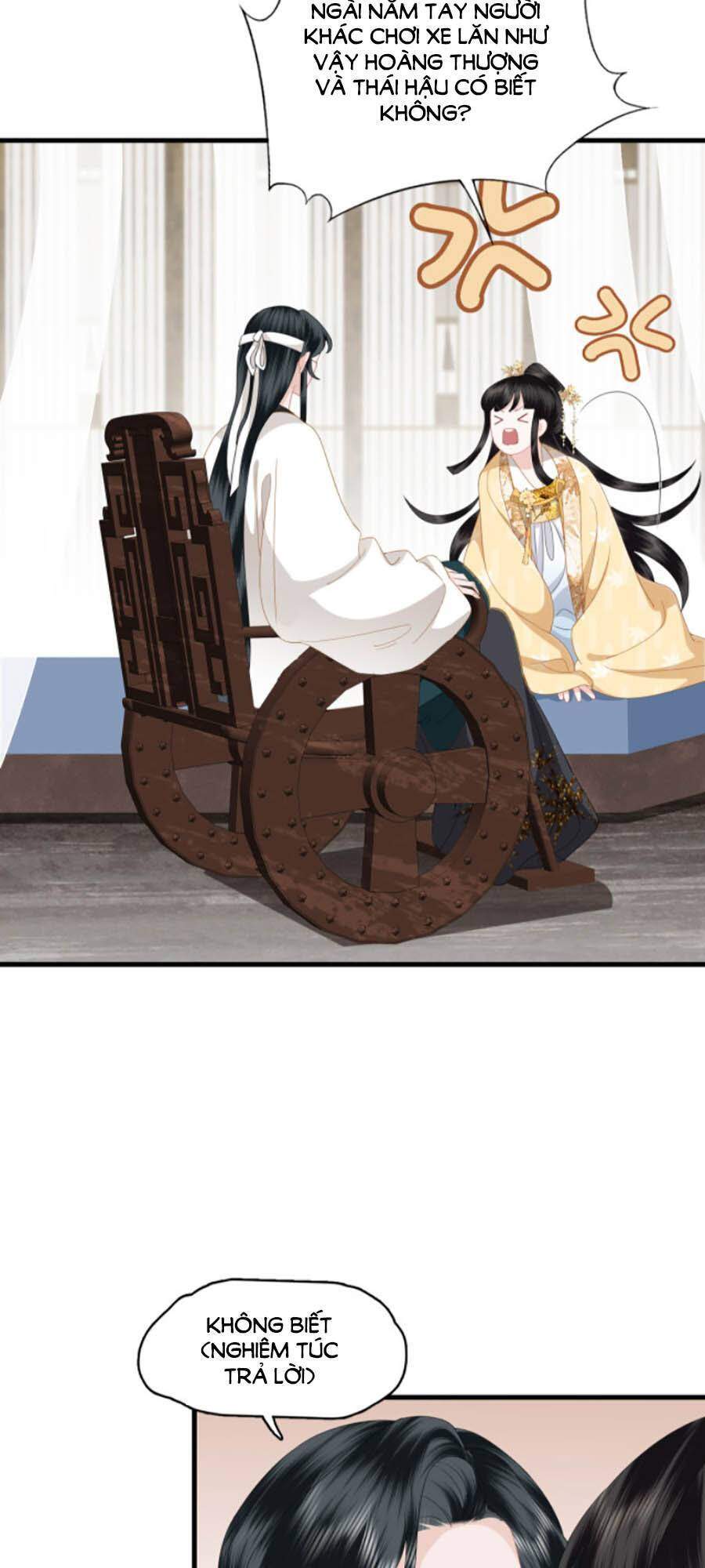 Điều Hương Vương Phi Chapter 19 - 33