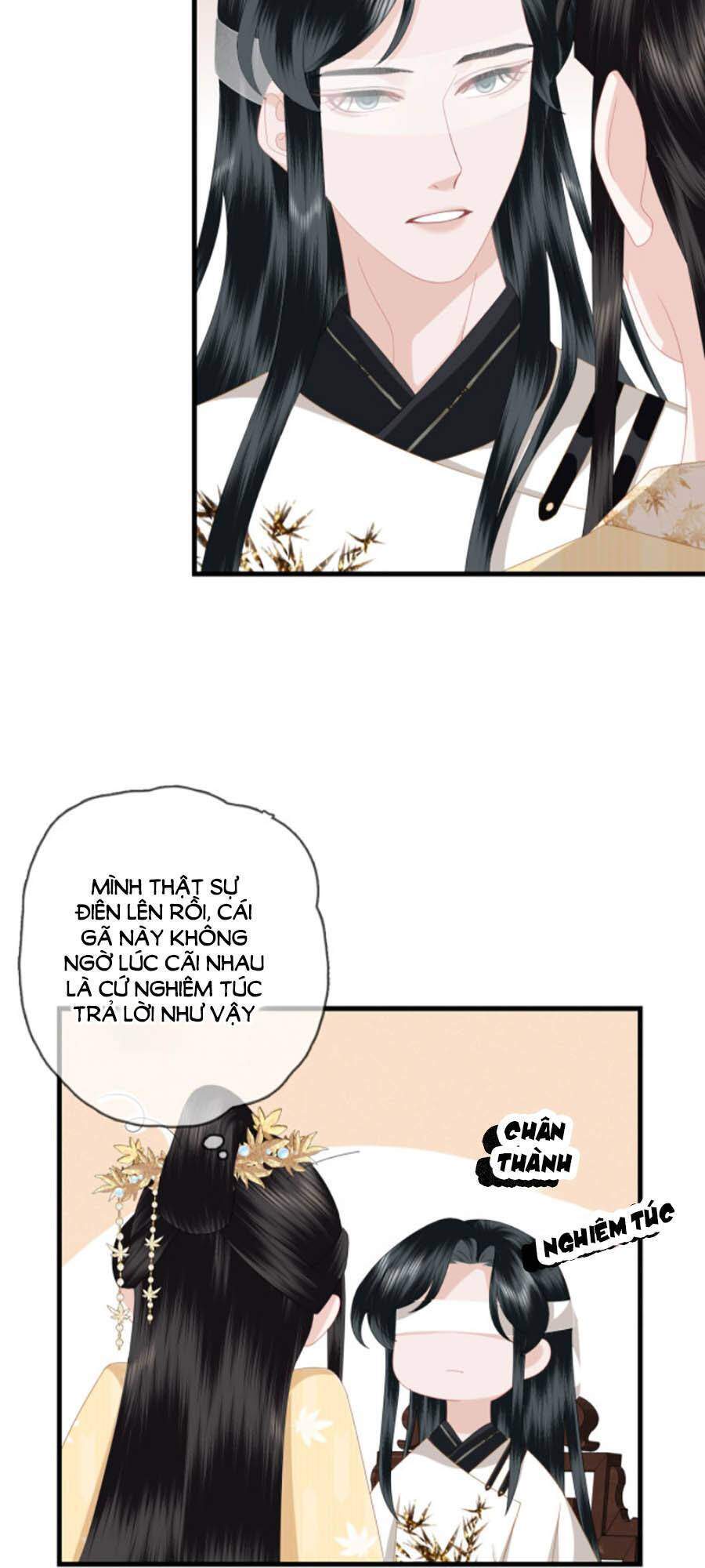 Điều Hương Vương Phi Chapter 19 - 34