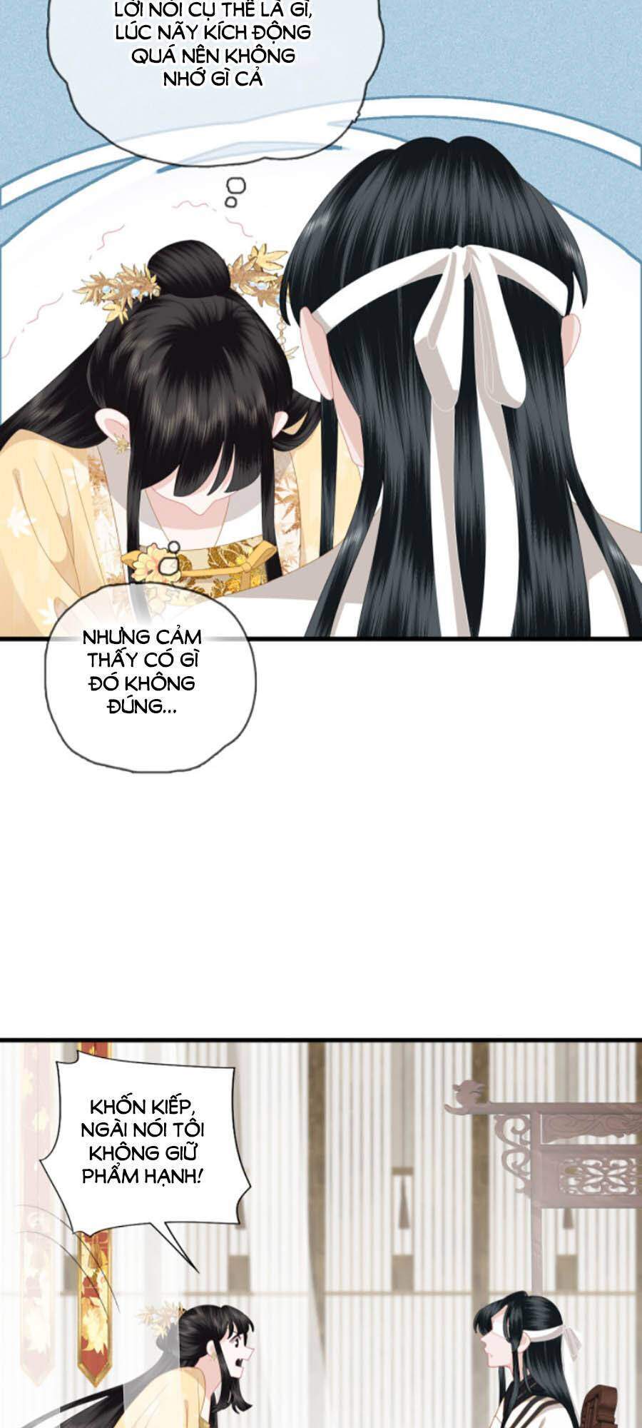 Điều Hương Vương Phi Chapter 19 - 38