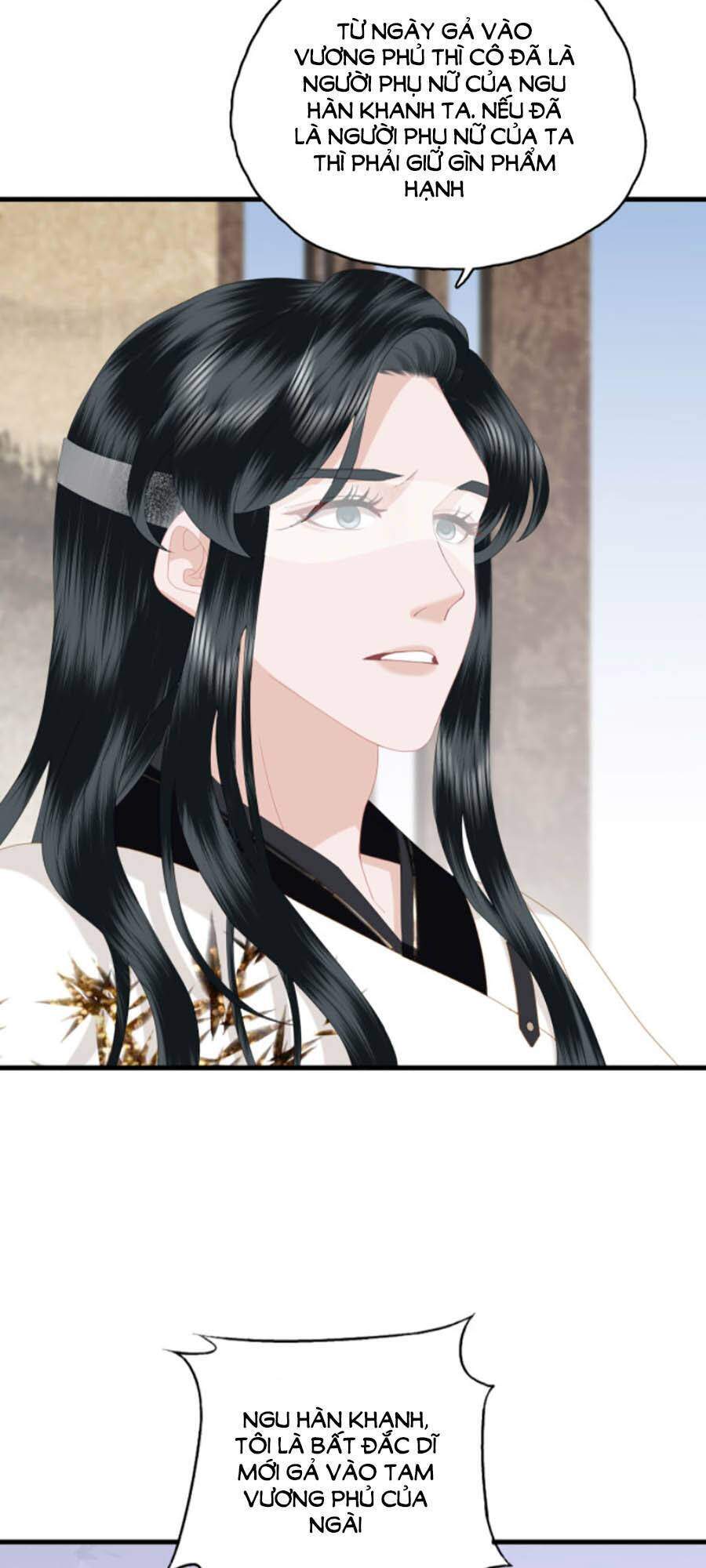 Điều Hương Vương Phi Chapter 19 - 6