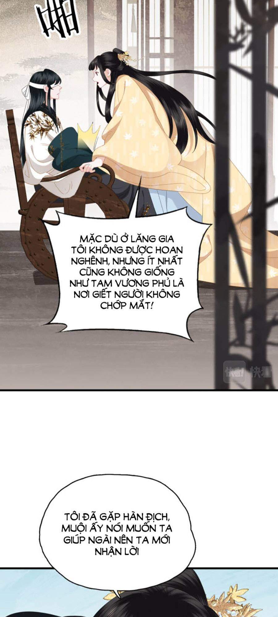 Điều Hương Vương Phi Chapter 19 - 9