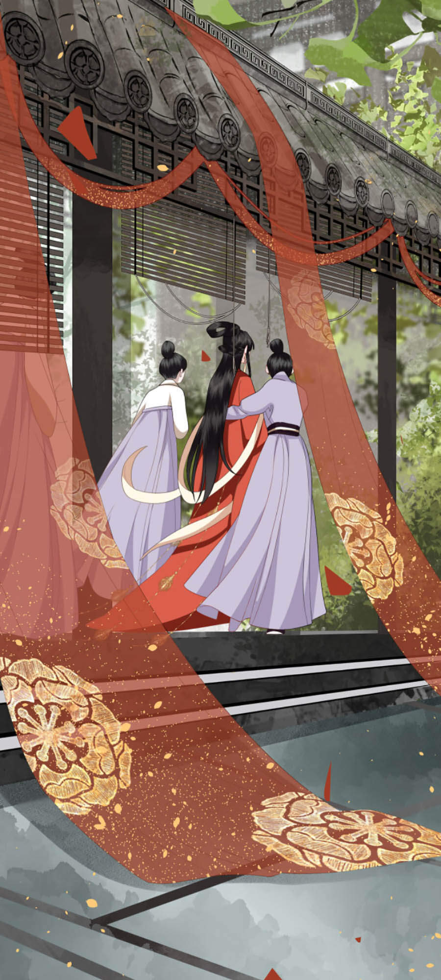 Điều Hương Vương Phi Chapter 2 - 34