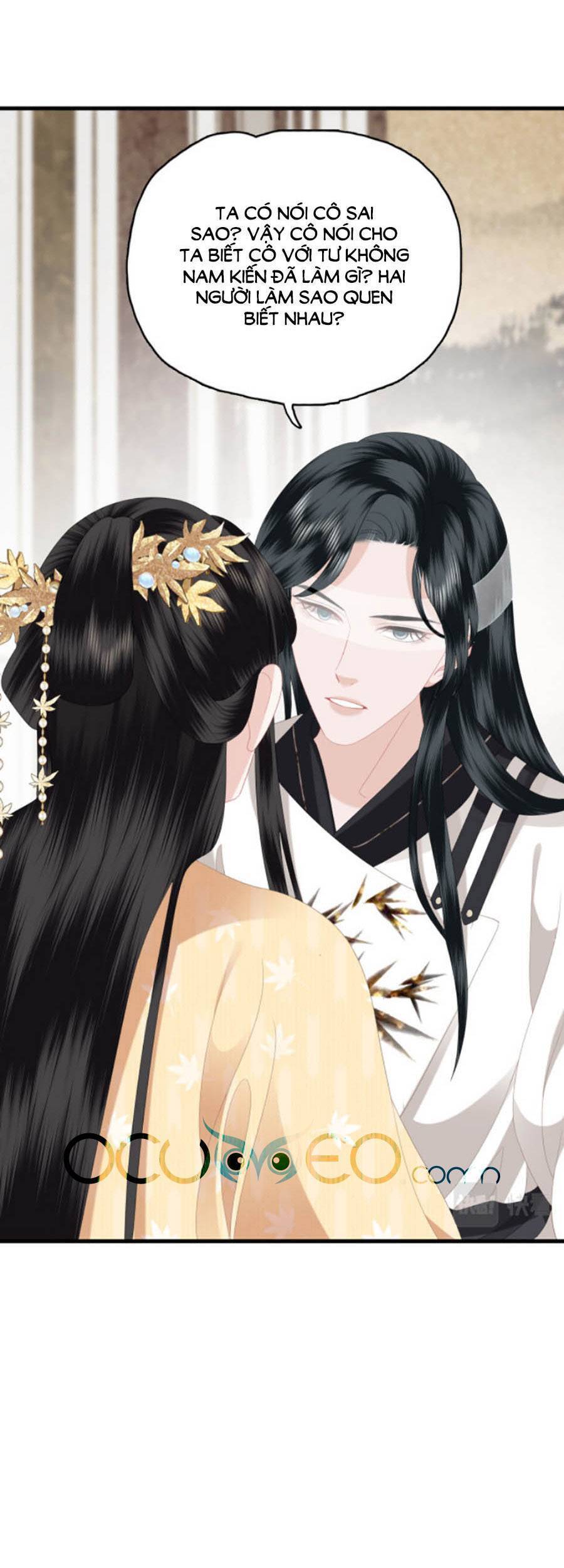 Điều Hương Vương Phi Chapter 20 - 1