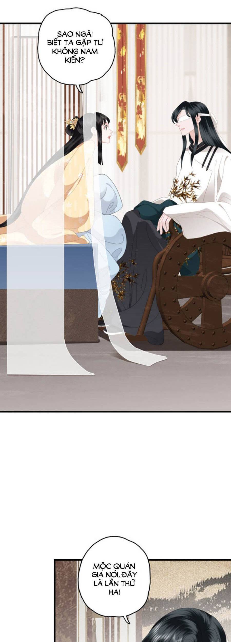 Điều Hương Vương Phi Chapter 20 - 2