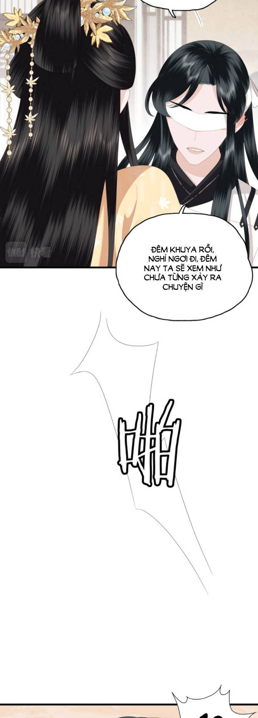 Điều Hương Vương Phi Chapter 20 - 17