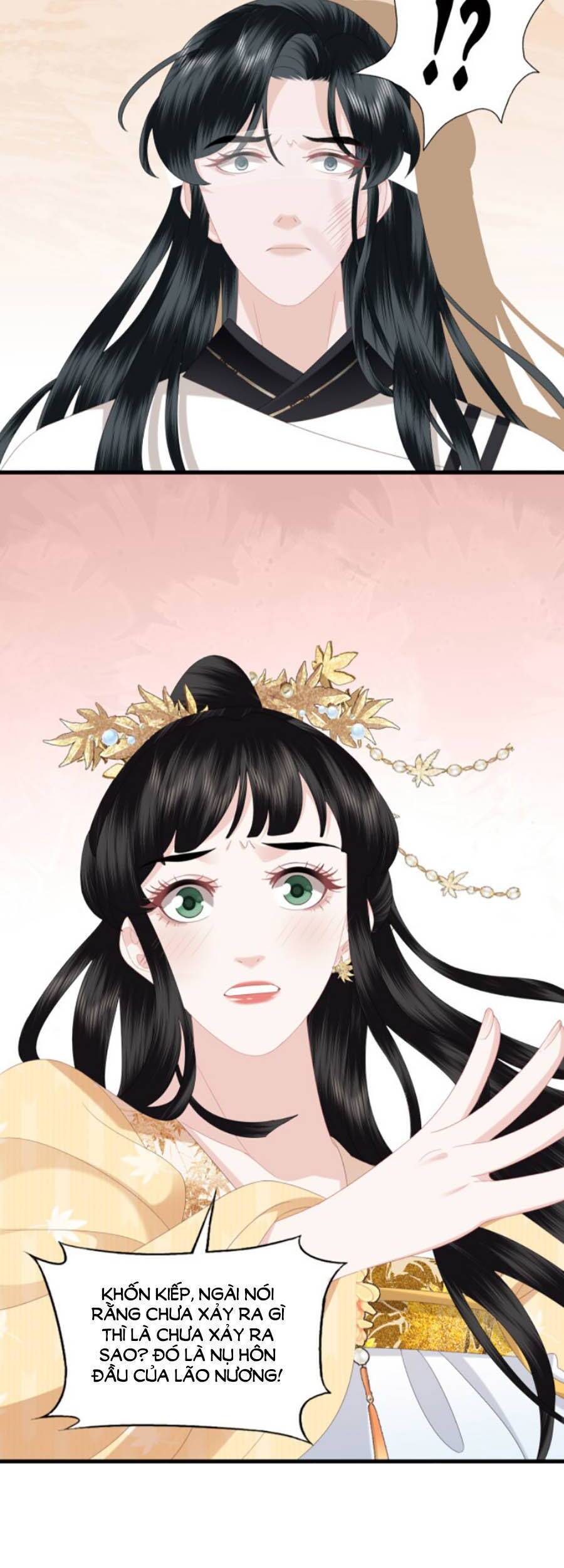 Điều Hương Vương Phi Chapter 20 - 18