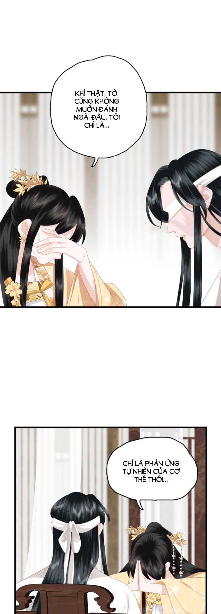 Điều Hương Vương Phi Chapter 20 - 20