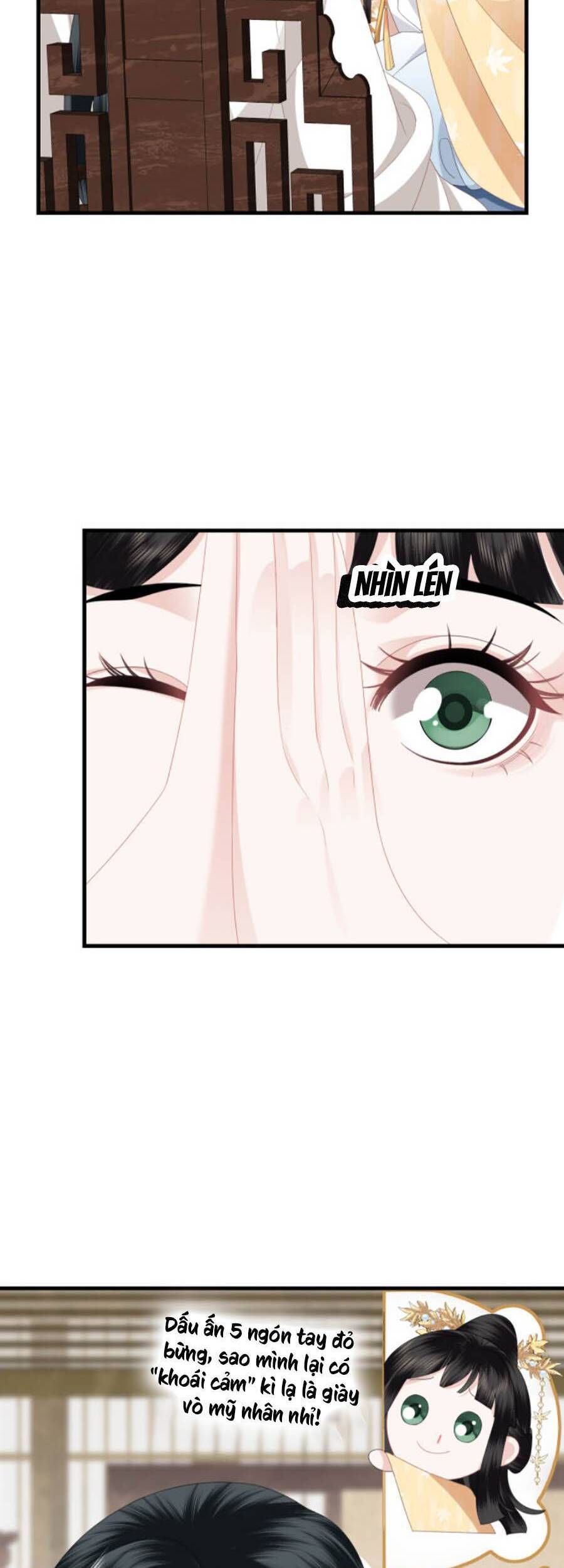 Điều Hương Vương Phi Chapter 20 - 21