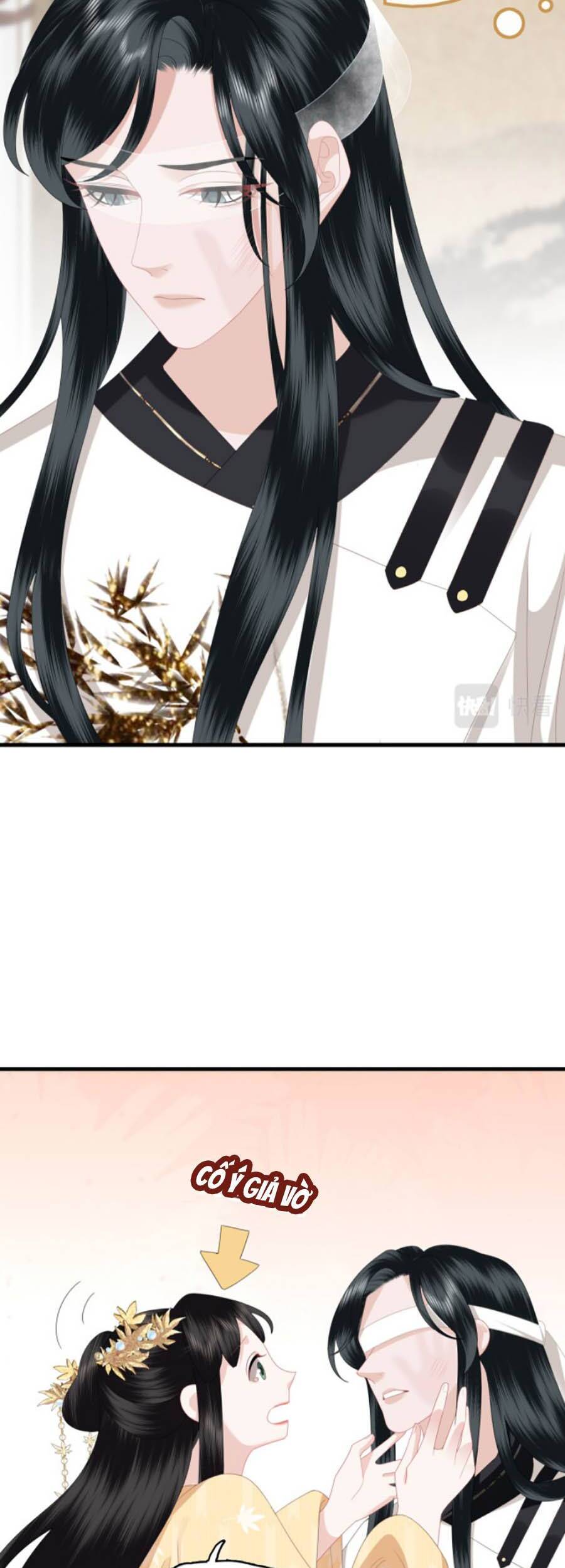 Điều Hương Vương Phi Chapter 20 - 22