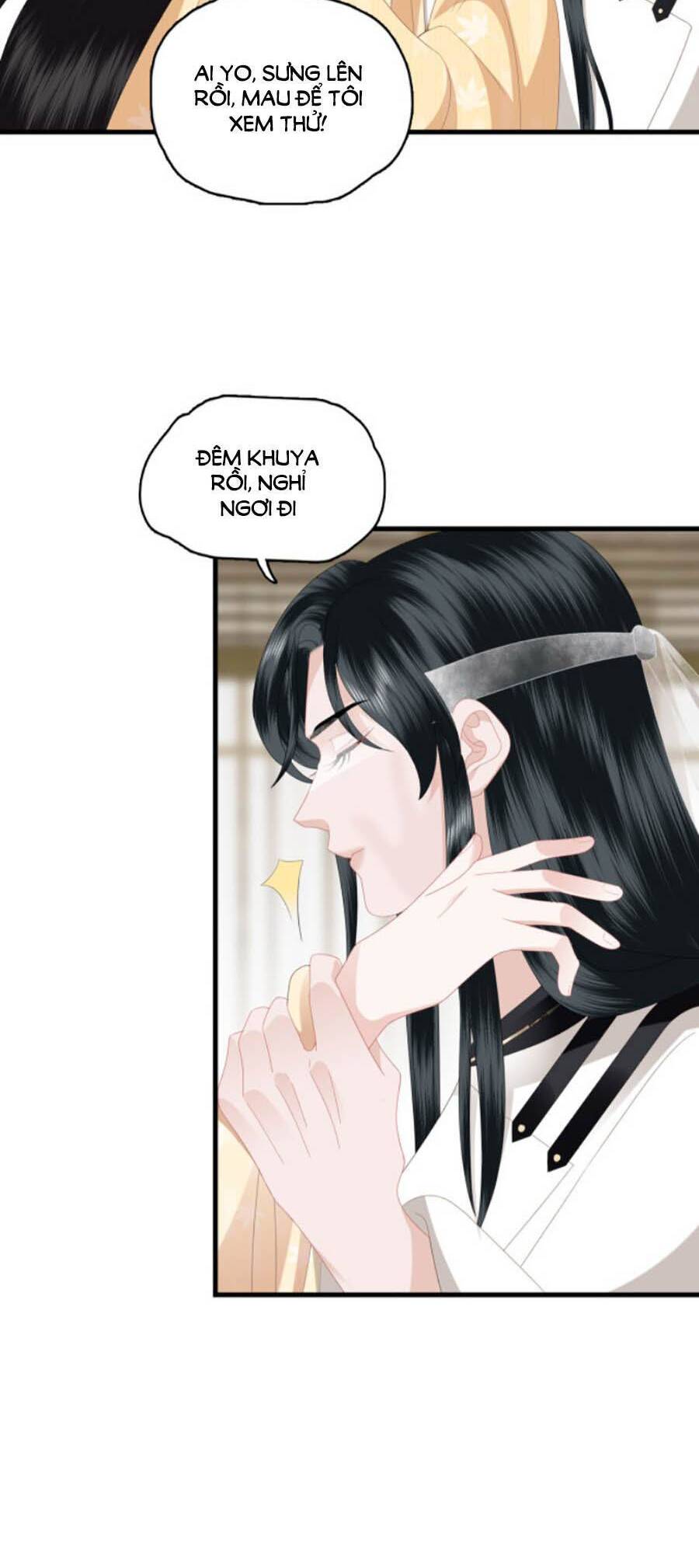 Điều Hương Vương Phi Chapter 20 - 23