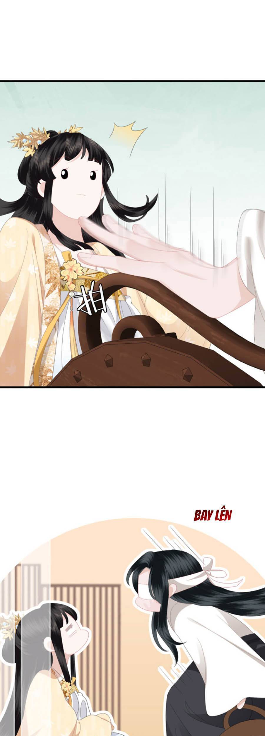 Điều Hương Vương Phi Chapter 20 - 24