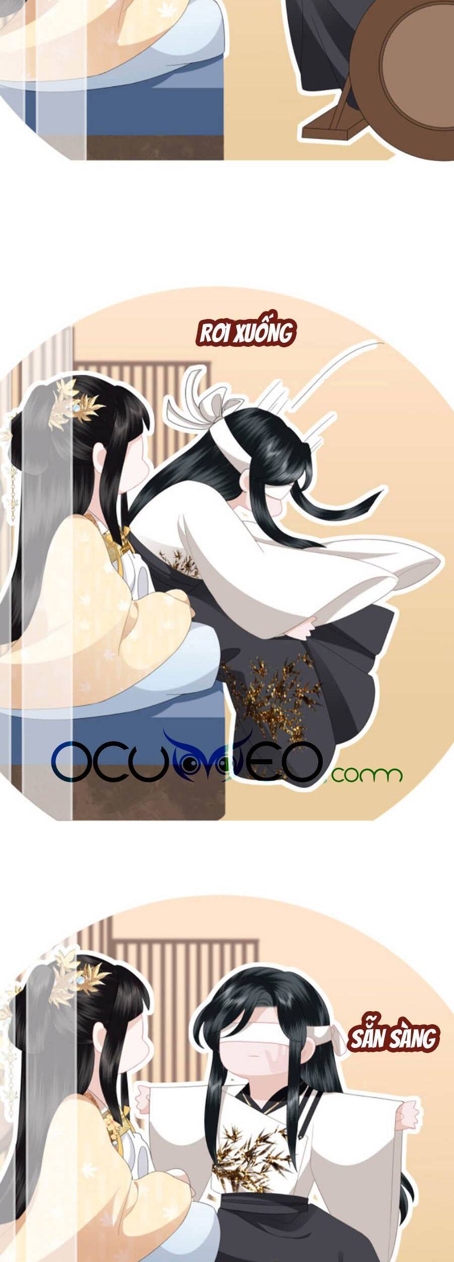 Điều Hương Vương Phi Chapter 20 - 25