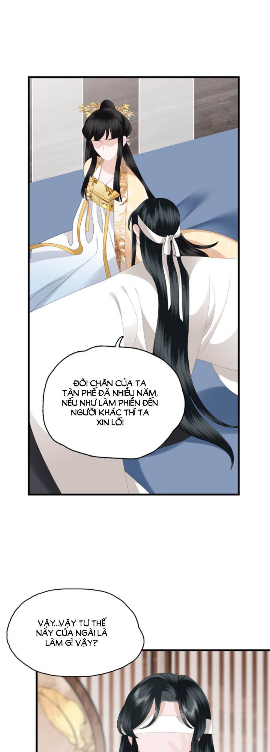 Điều Hương Vương Phi Chapter 20 - 27