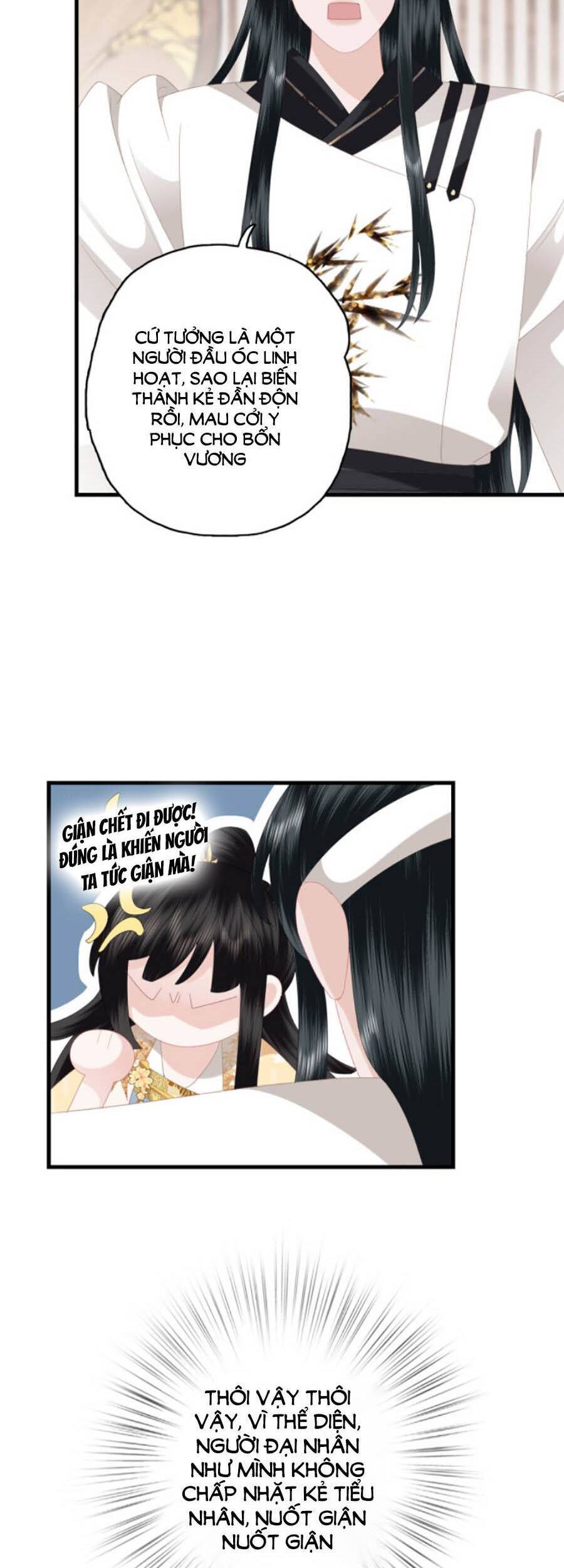 Điều Hương Vương Phi Chapter 20 - 28