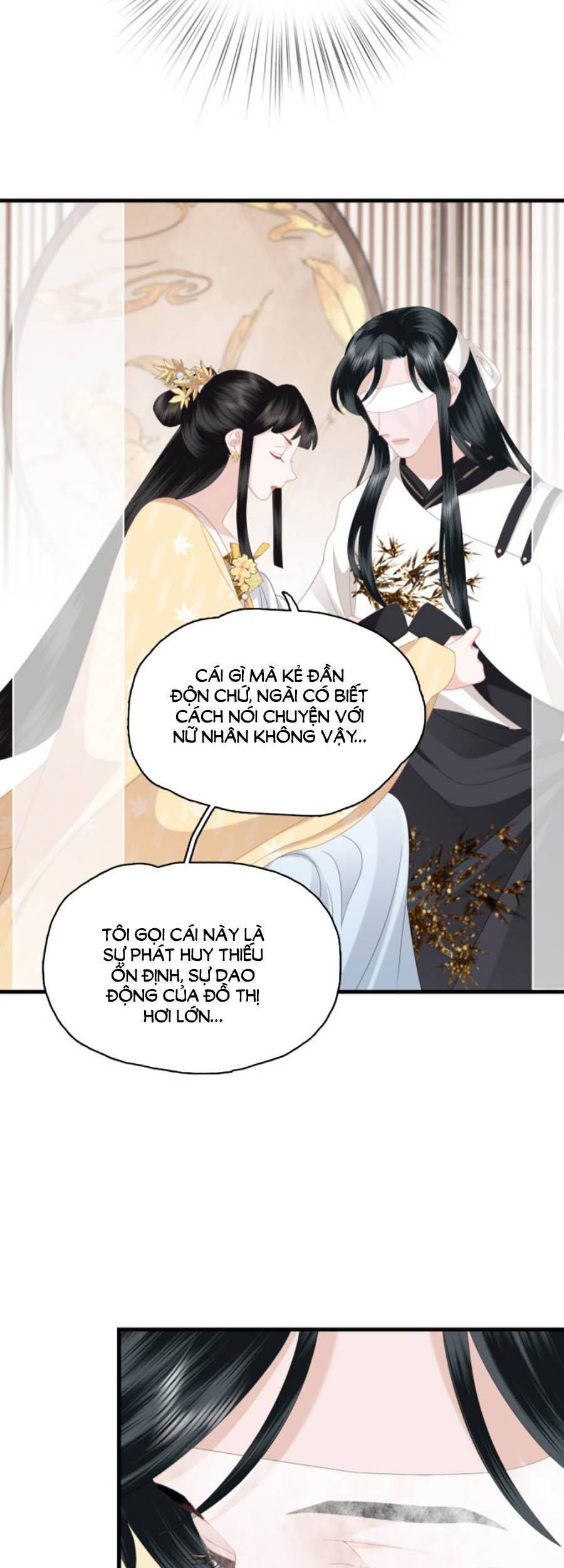 Điều Hương Vương Phi Chapter 20 - 29