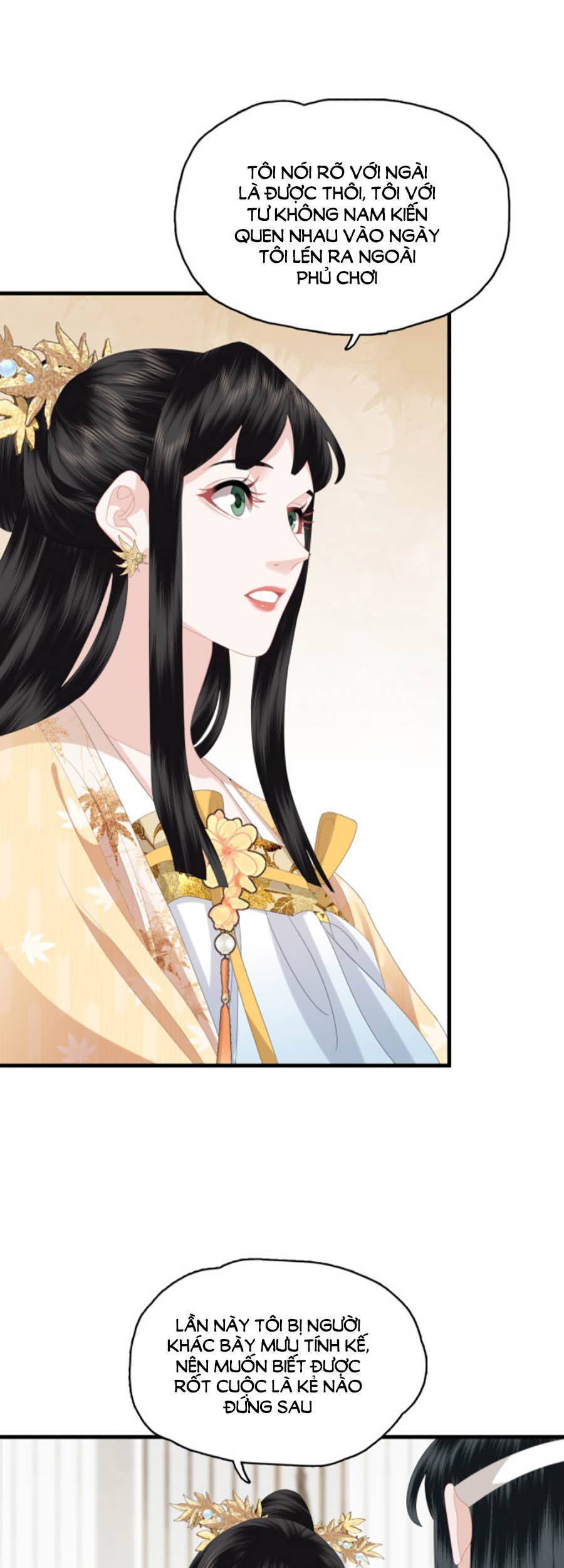 Điều Hương Vương Phi Chapter 20 - 4