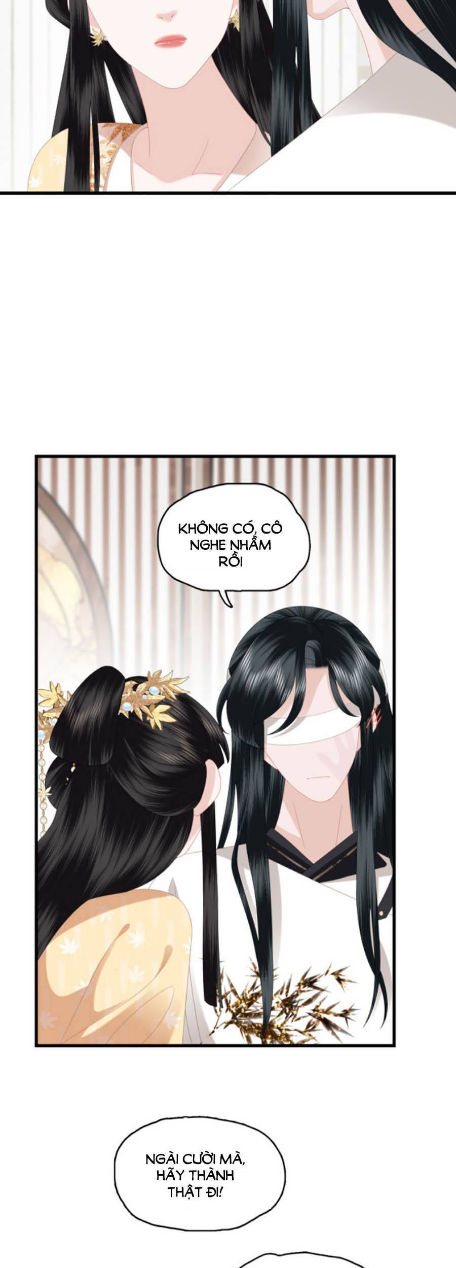 Điều Hương Vương Phi Chapter 20 - 31