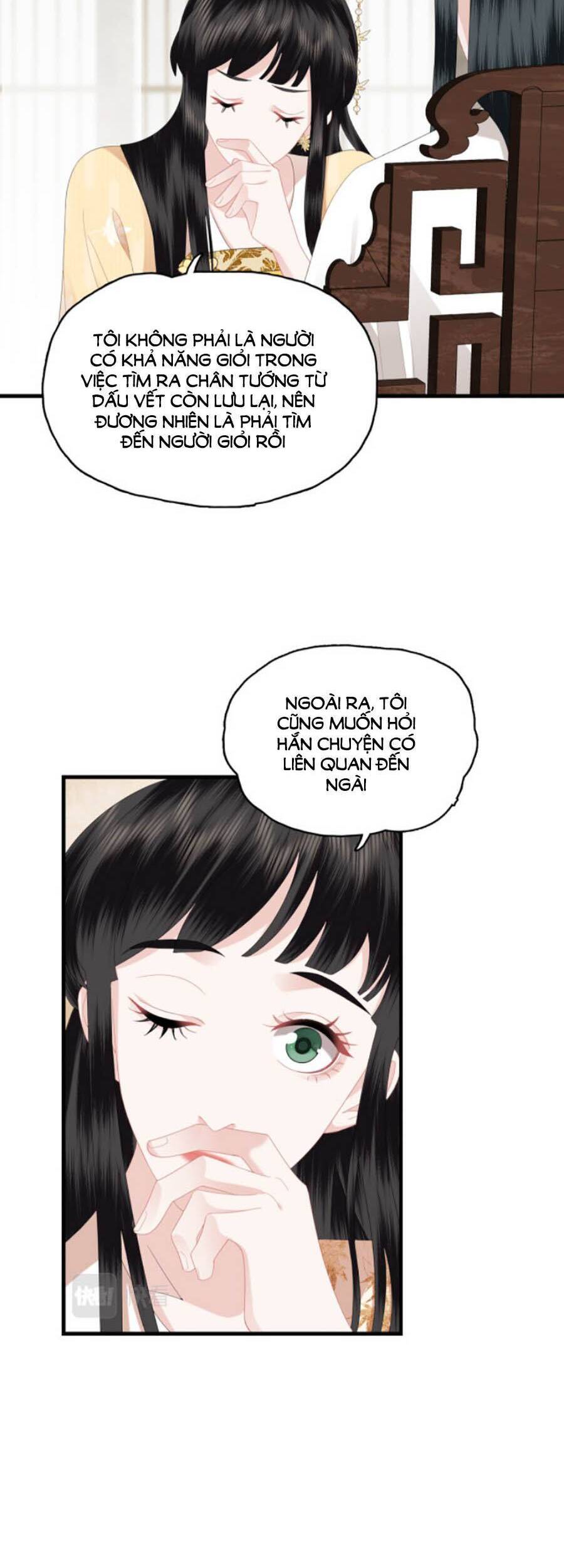 Điều Hương Vương Phi Chapter 20 - 5