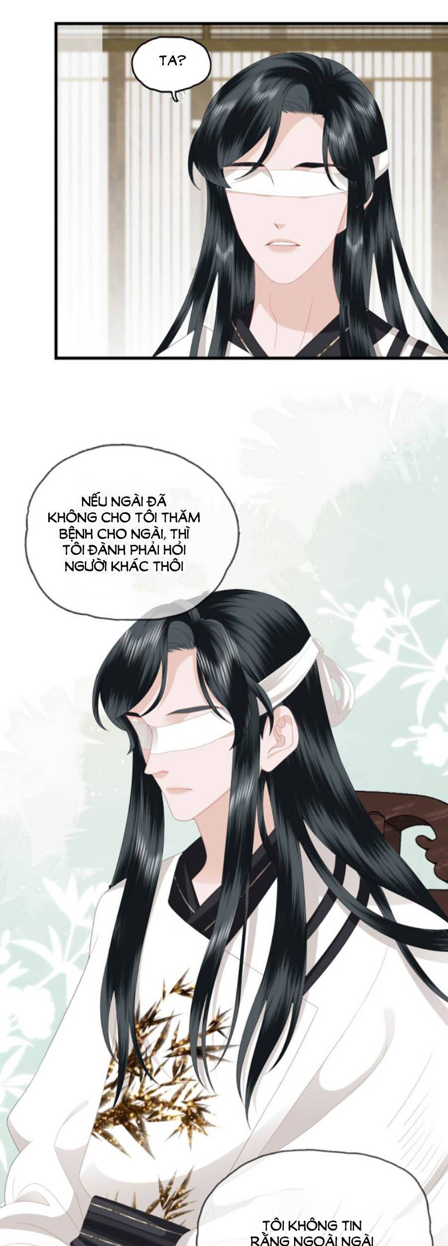 Điều Hương Vương Phi Chapter 20 - 6