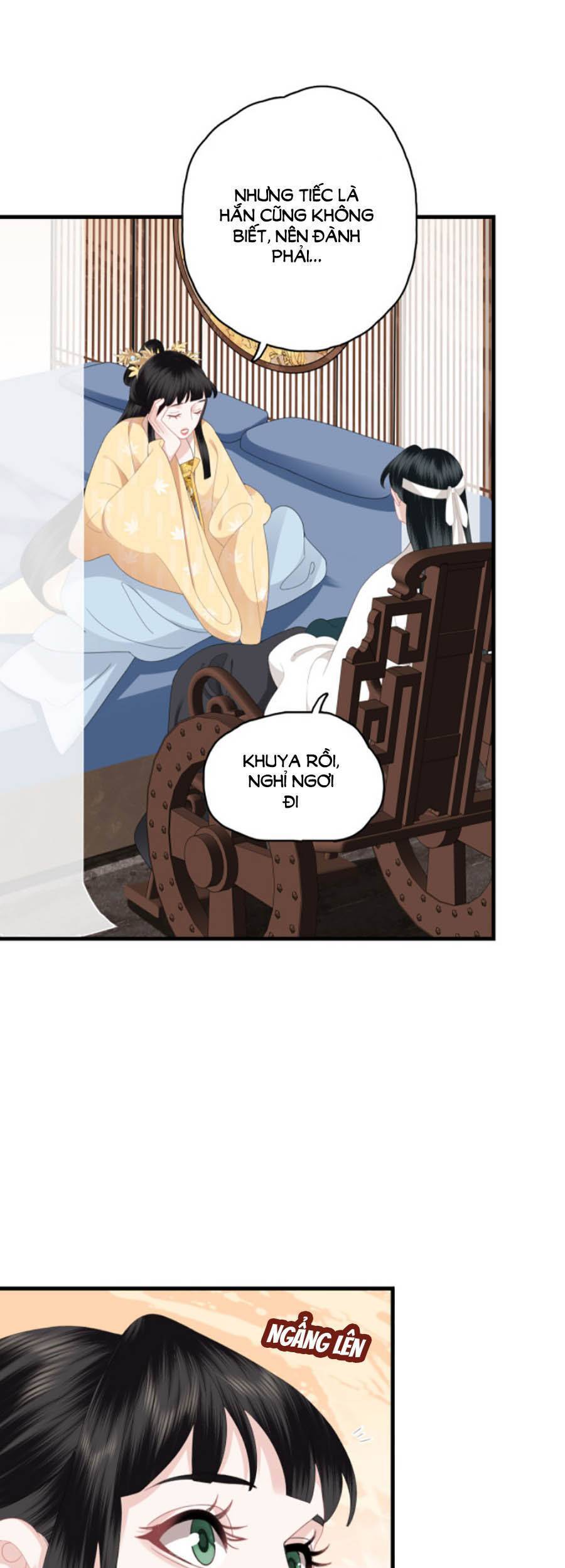 Điều Hương Vương Phi Chapter 20 - 8